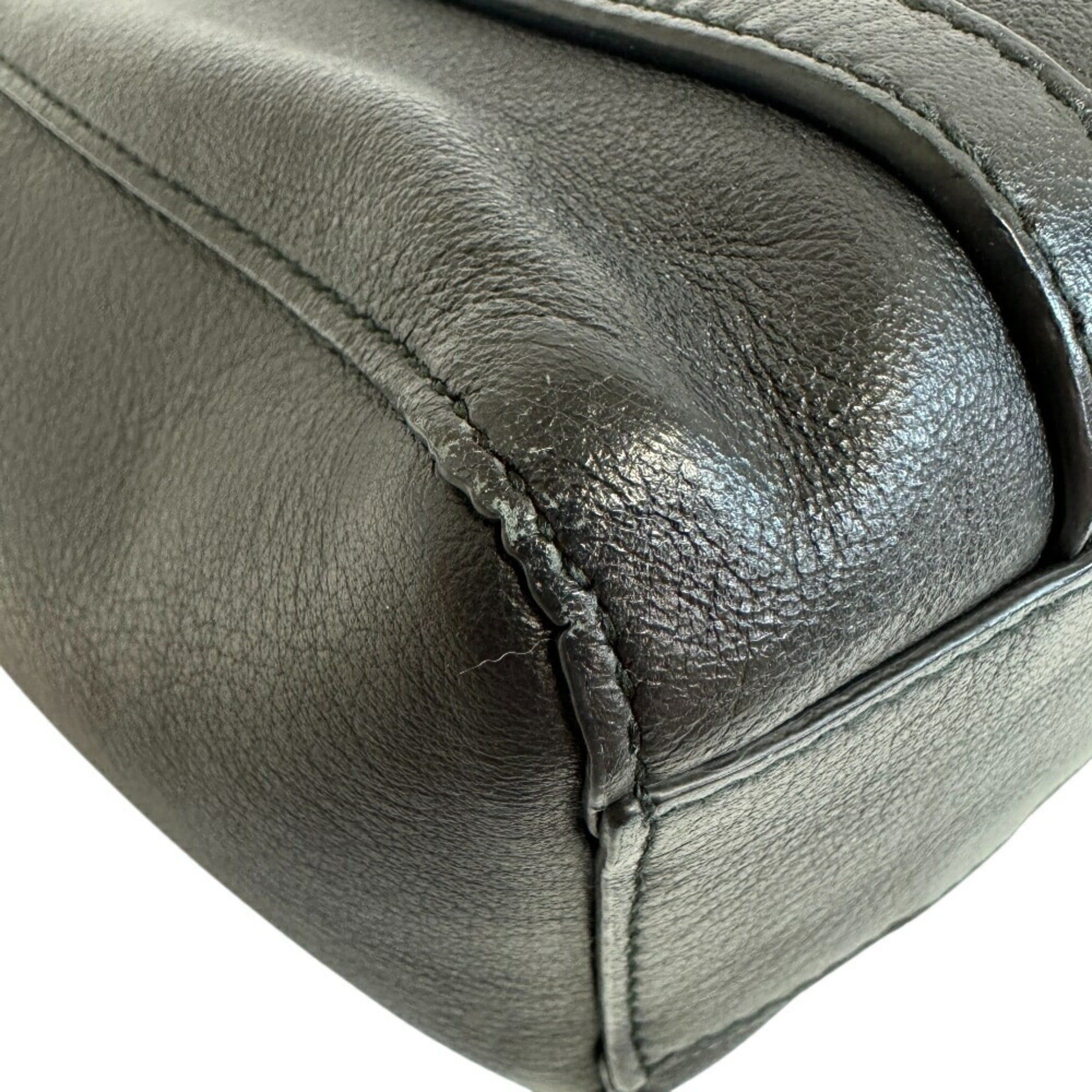 Balenciaga BALENCIAGA Everyday XXS Handbag in Black for Women Size ONE SIZE - 5 Thumbnail