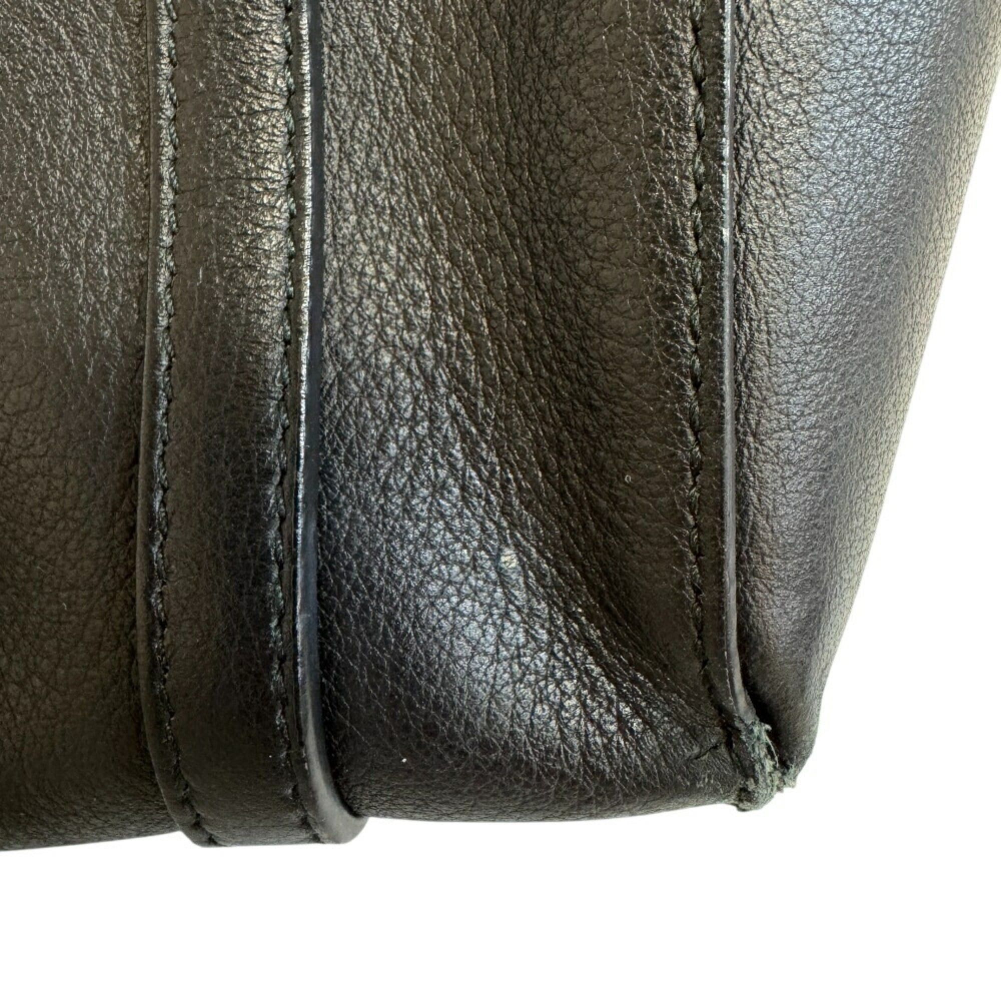 Balenciaga BALENCIAGA Everyday XXS Handbag in Black for Women Size ONE SIZE - 11 Thumbnail