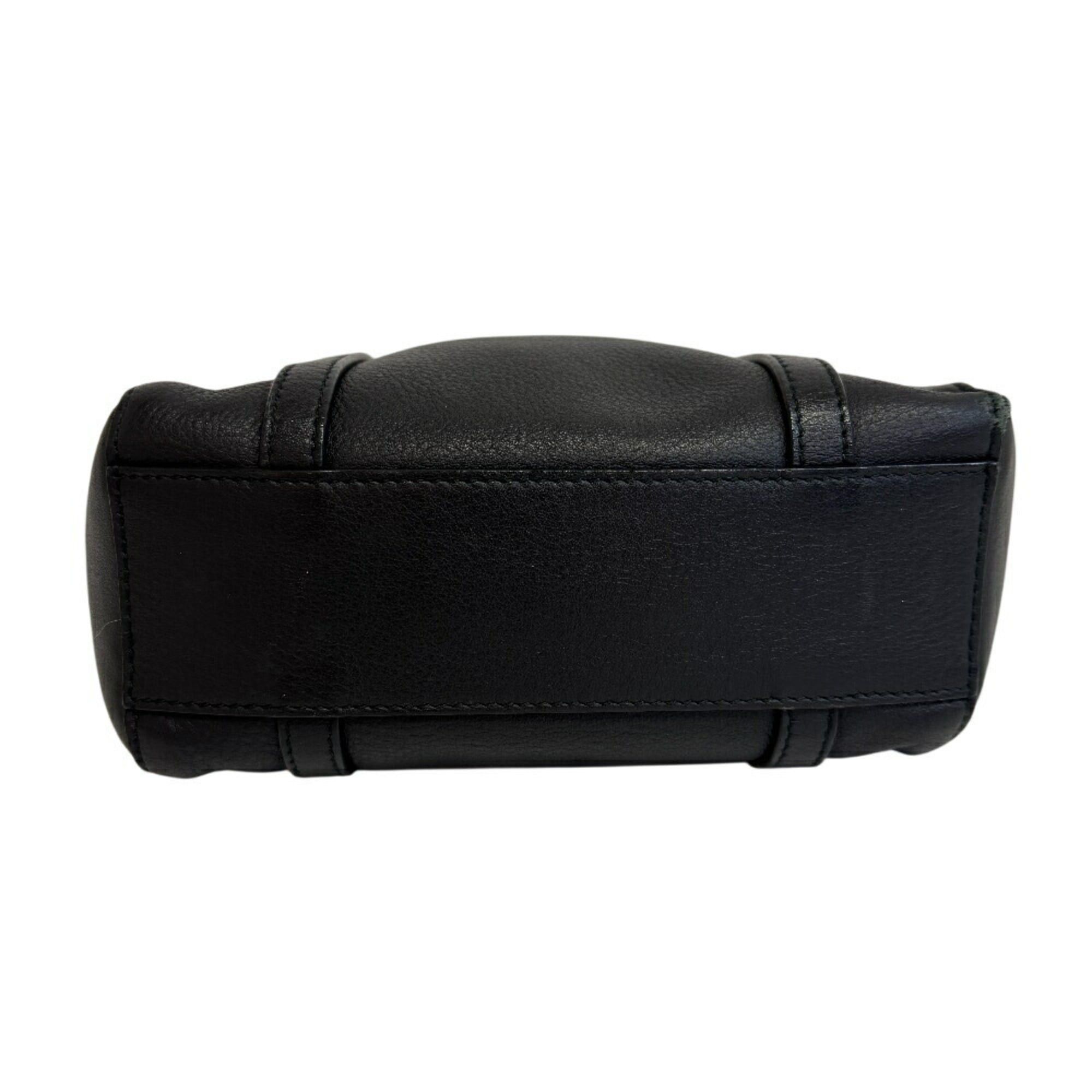 Balenciaga BALENCIAGA Everyday XXS Handbag in Black for Women Size ONE SIZE - 7 Thumbnail