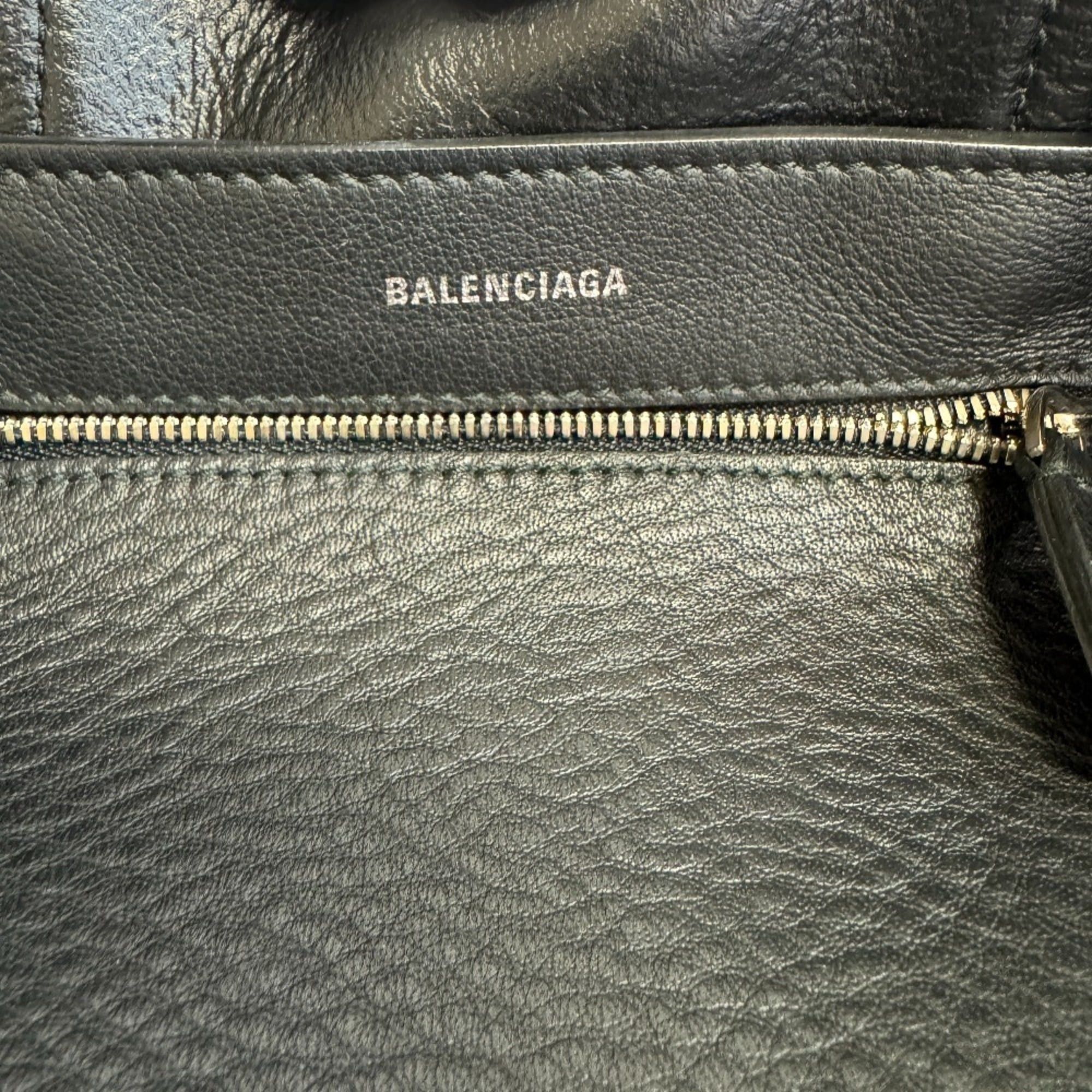Balenciaga BALENCIAGA Everyday XXS Handbag in Black for Women Size ONE SIZE - 13 Thumbnail