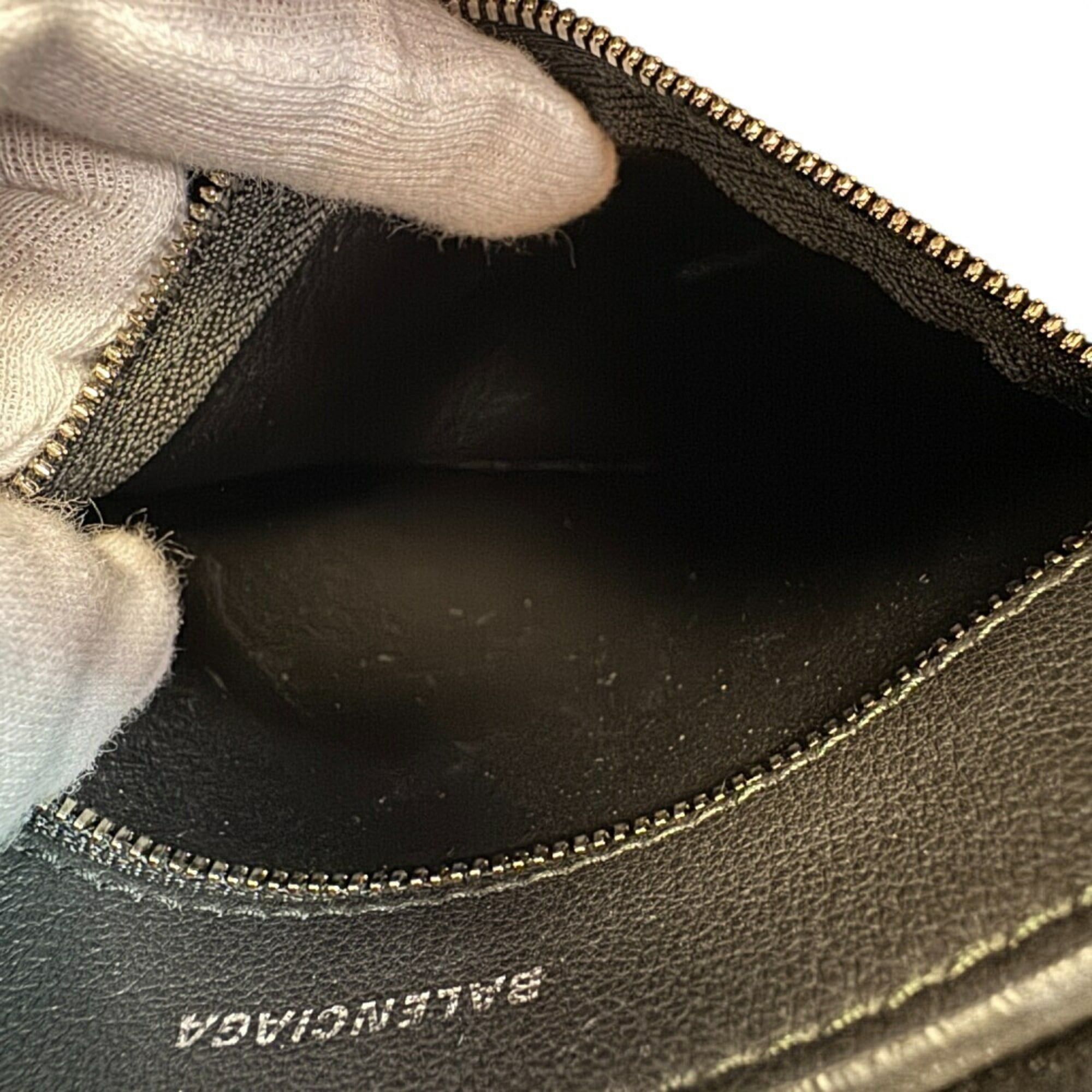 Balenciaga BALENCIAGA Everyday XXS Handbag in Black for Women Size ONE SIZE - 10 Thumbnail