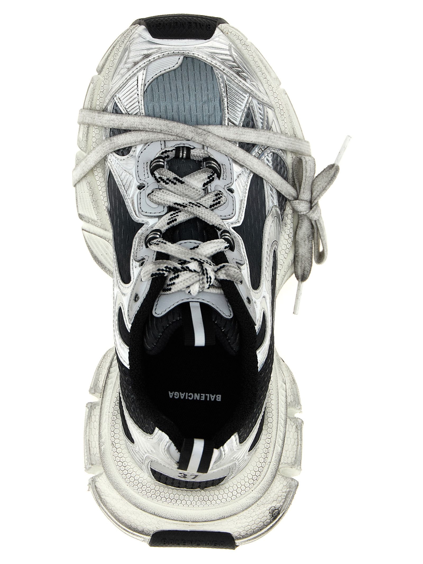 Balenciaga '3Xl' Sneakers Size US 9 / IT 39 - 4 Thumbnail