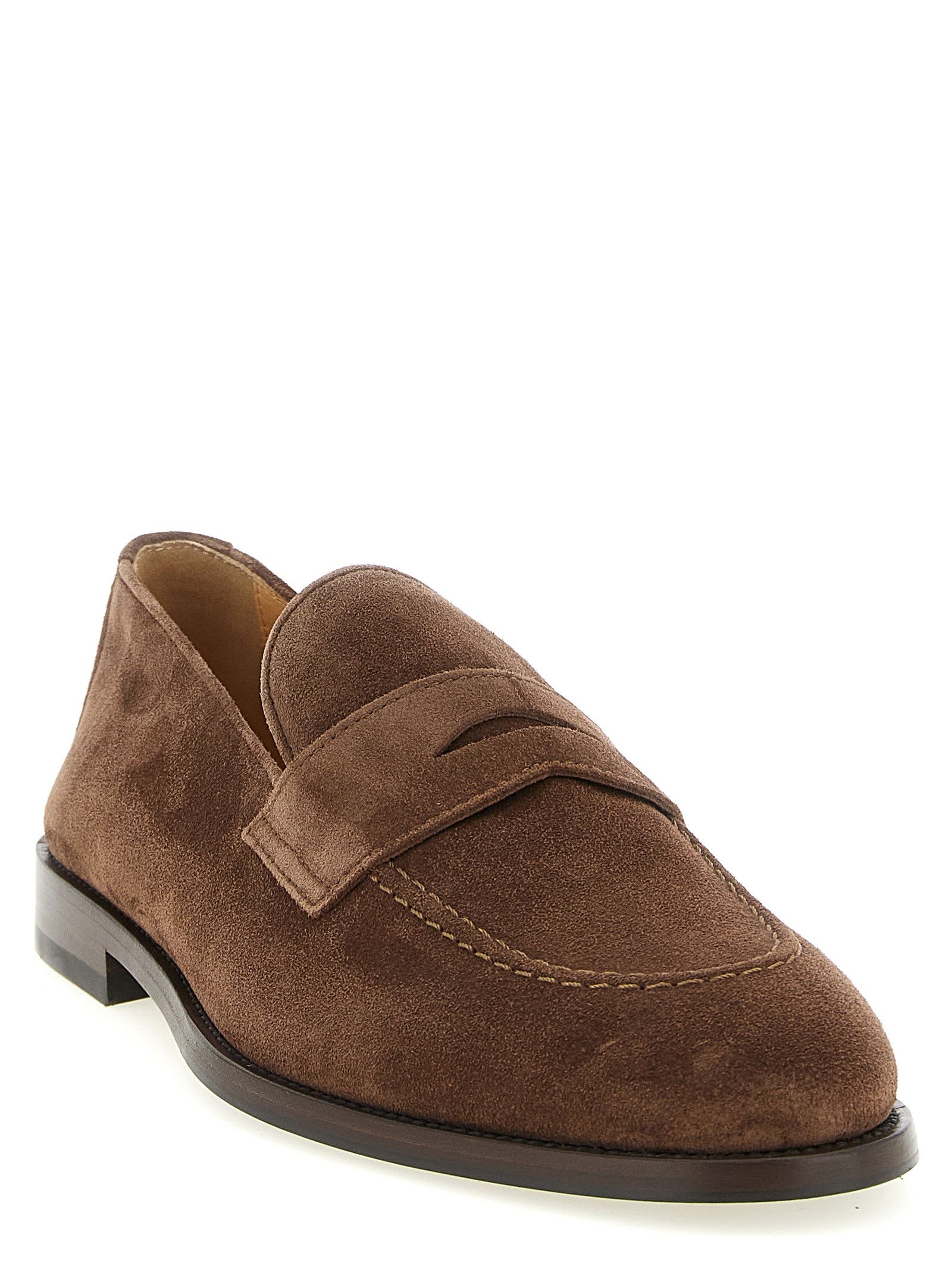 Brunello Cucinelli 'Penny Loafer' Loafers Size US 8 / EU 41 - 2 Thumbnail