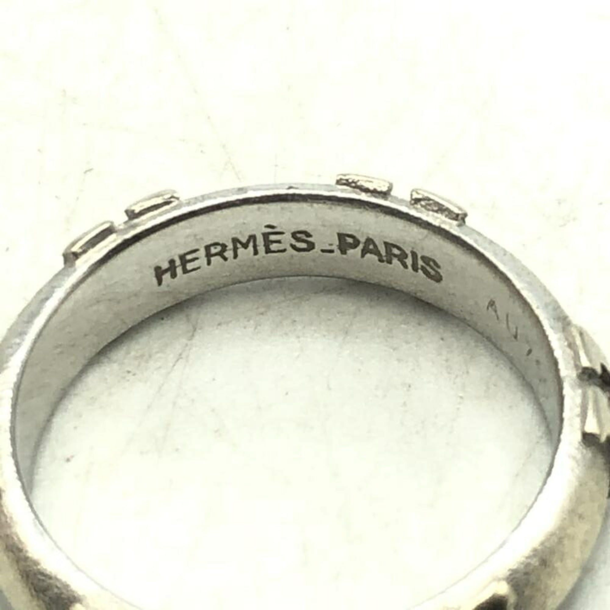 Hermes Hermes Fidelite Ring Size ONE SIZE - 6 Thumbnail