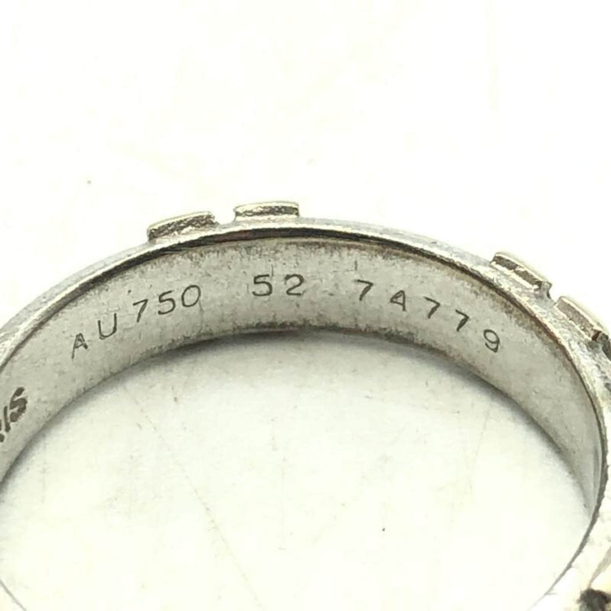 Hermes Hermes Fidelite Ring Size ONE SIZE - 7 Thumbnail