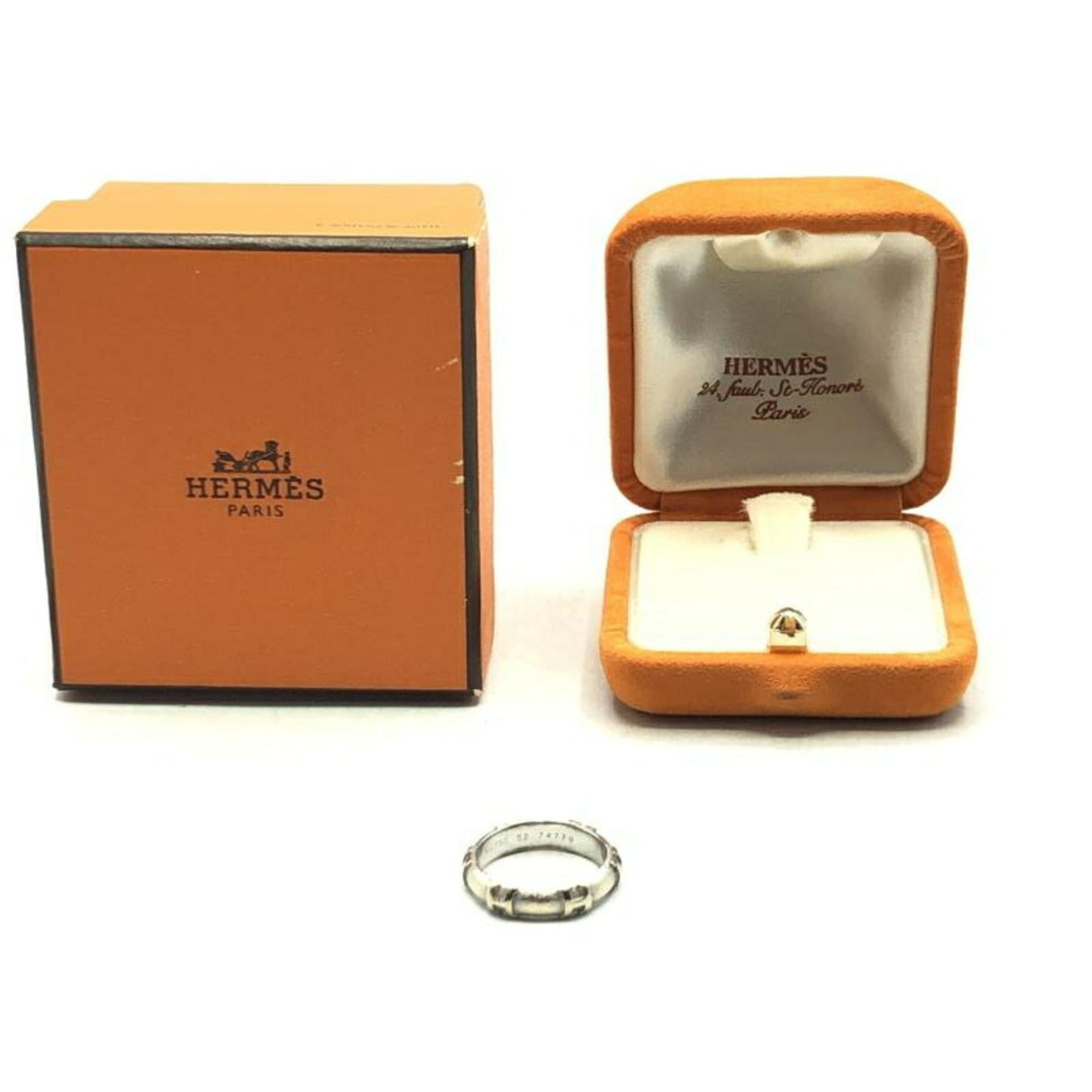 Hermes Hermes Fidelite Ring Size ONE SIZE - 8 Thumbnail