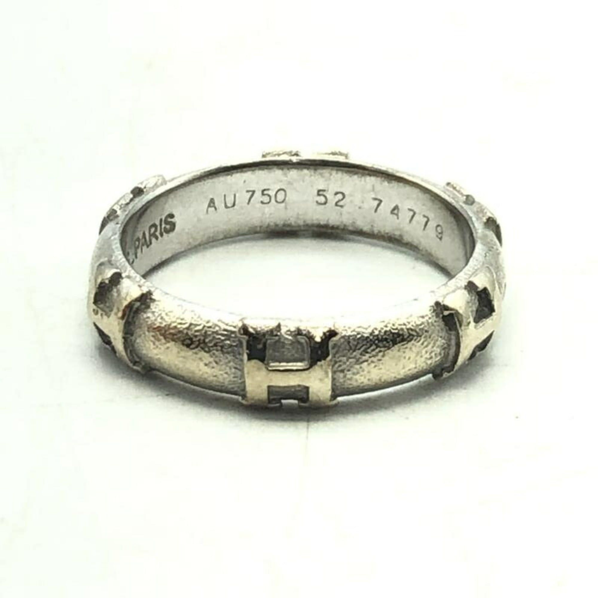 Hermes Hermes Fidelite Ring Size ONE SIZE - 5 Thumbnail