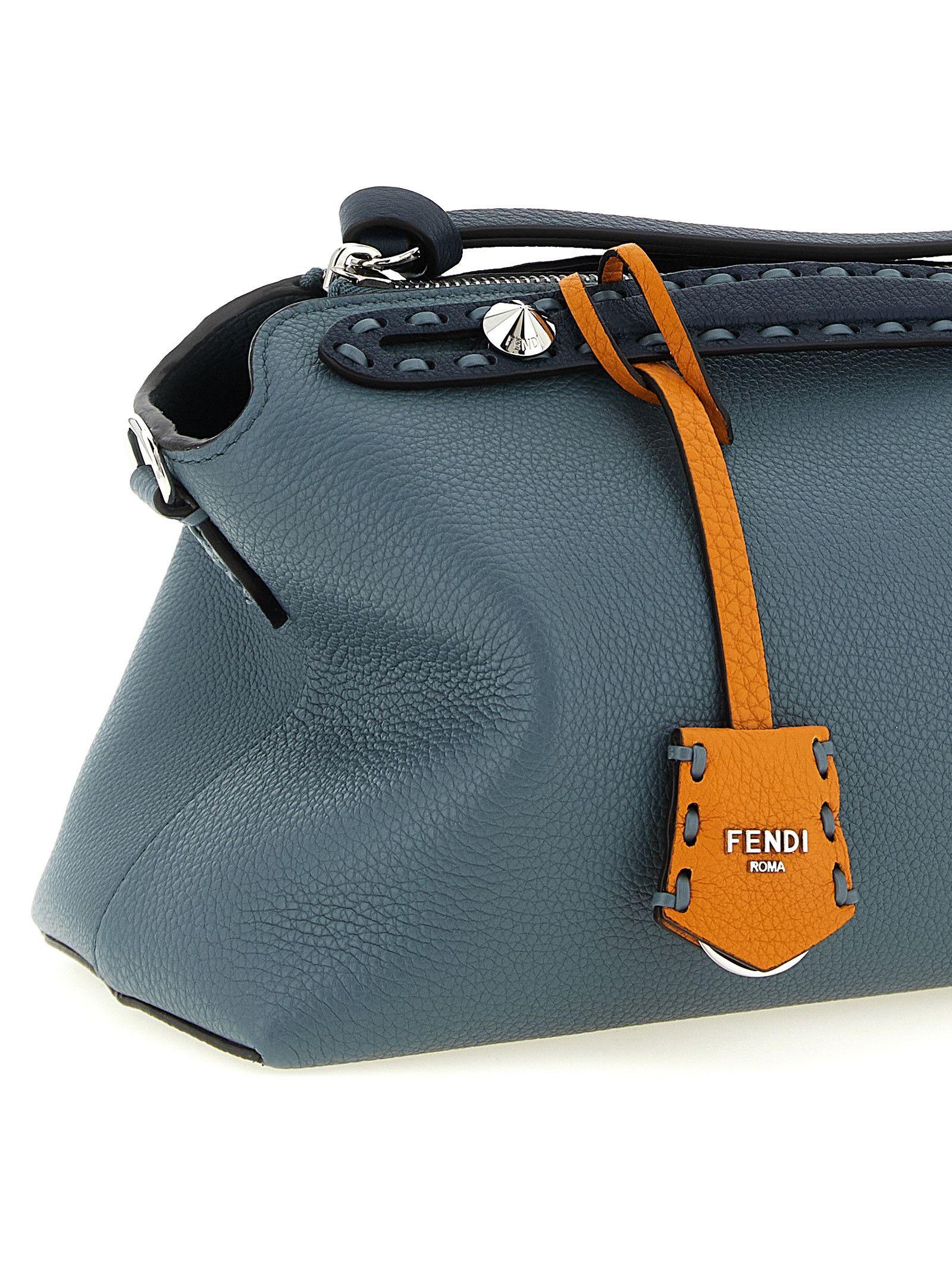 Fendi 'By The Way Soft Selleria' Medium Handbag Size ONE SIZE - 3 Thumbnail