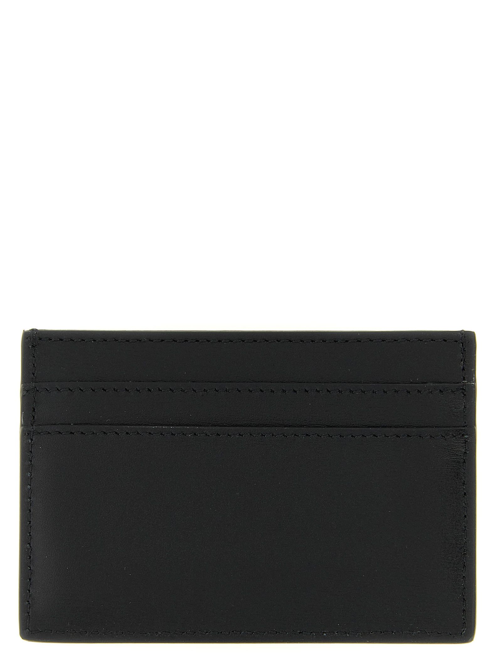 Fendi 'Squared Ff' Card Holder Size ONE SIZE - 2 Thumbnail