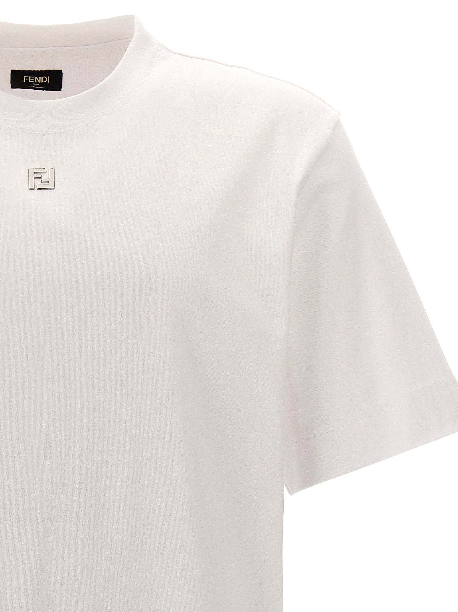 Fendi 'Ff' T-Shirt Size US S / EU 44-46 / 1 - 3 Thumbnail