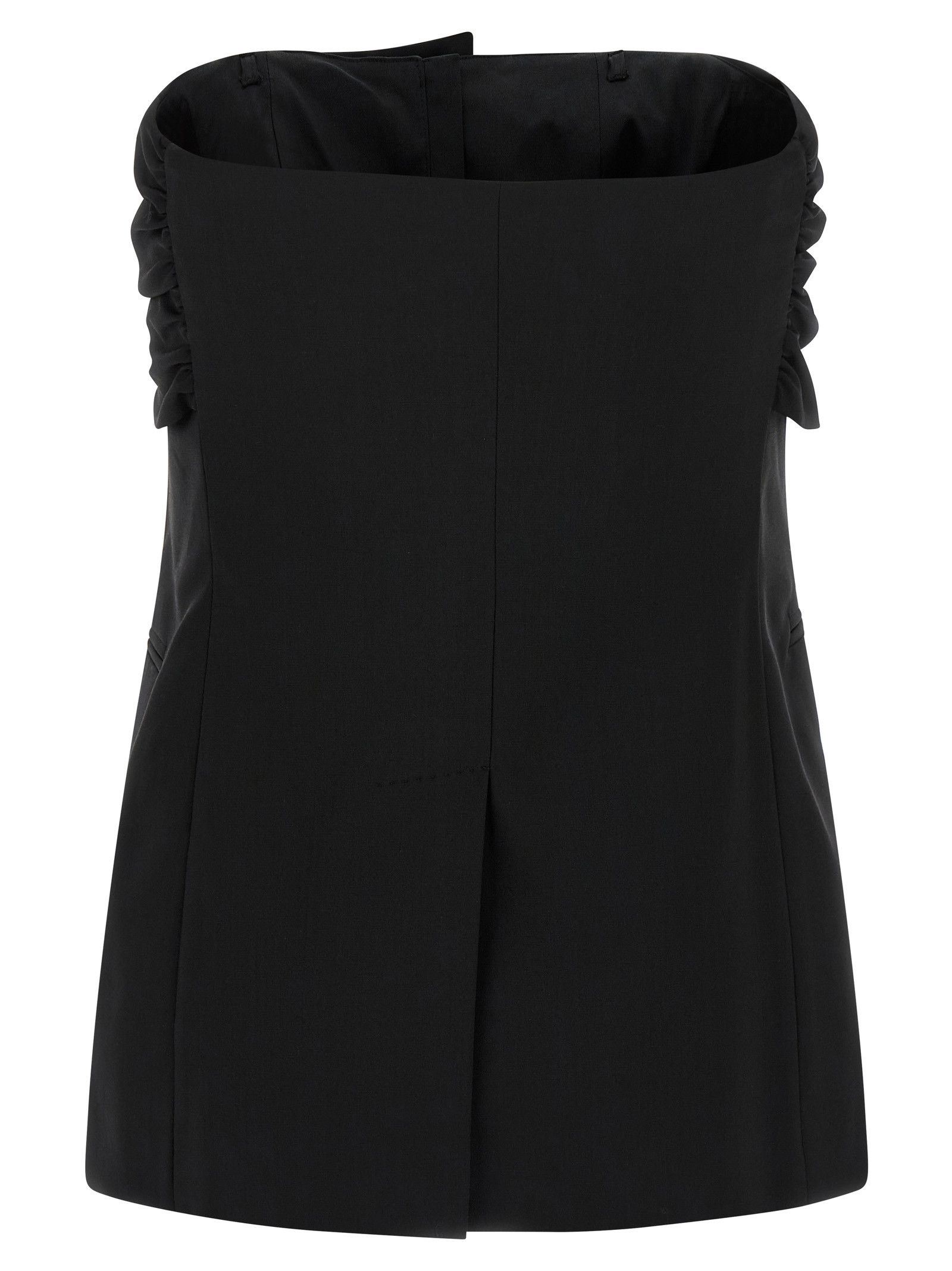 Max Mara 'Veruska' Top Size XS / US 0-2 / IT 36-38 - 3 Thumbnail