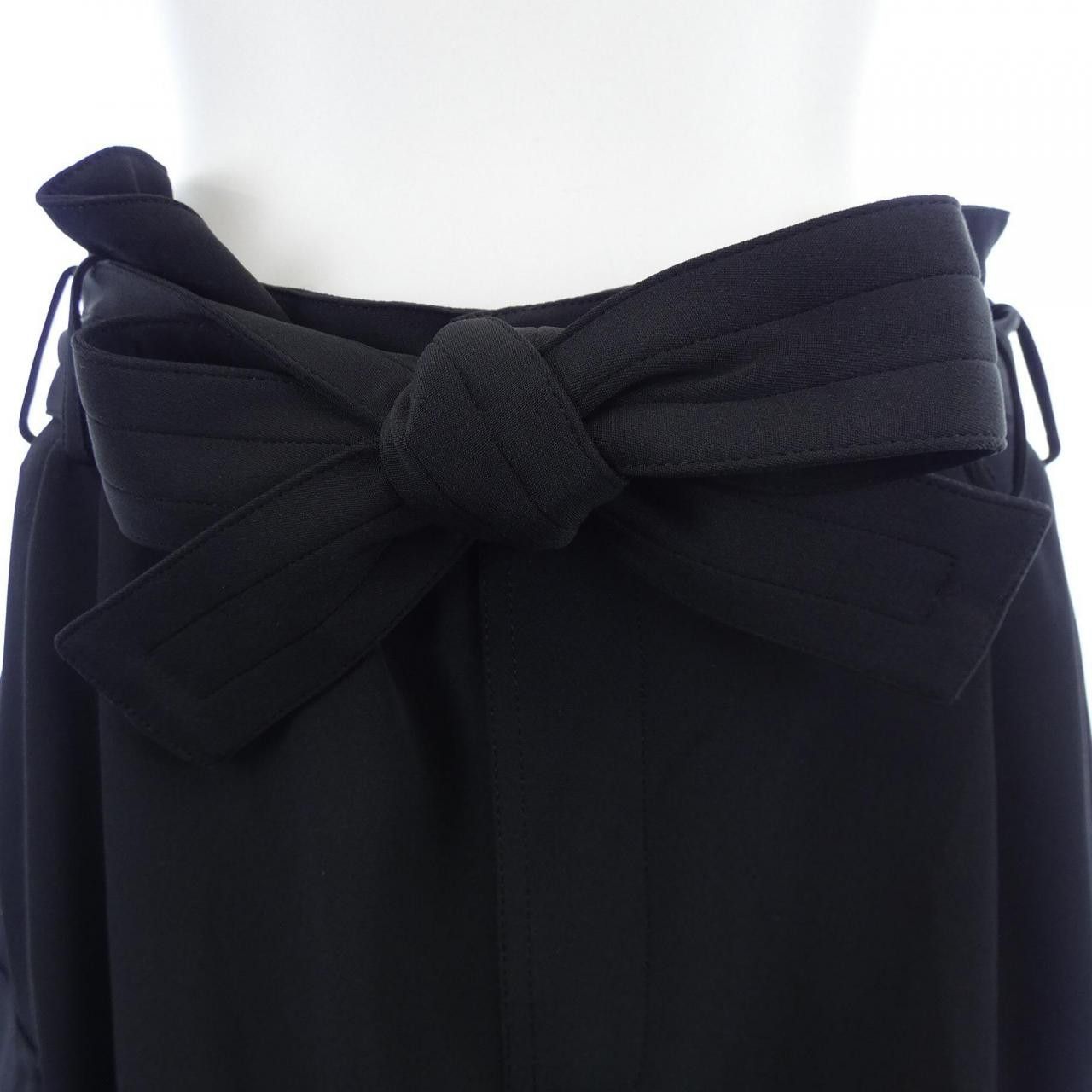 Celine Celine Celine 100% Silk Skirt Textile Skirts 2J478010R DUTY FREE for USA Size ONE SIZE - 5 Thumbnail