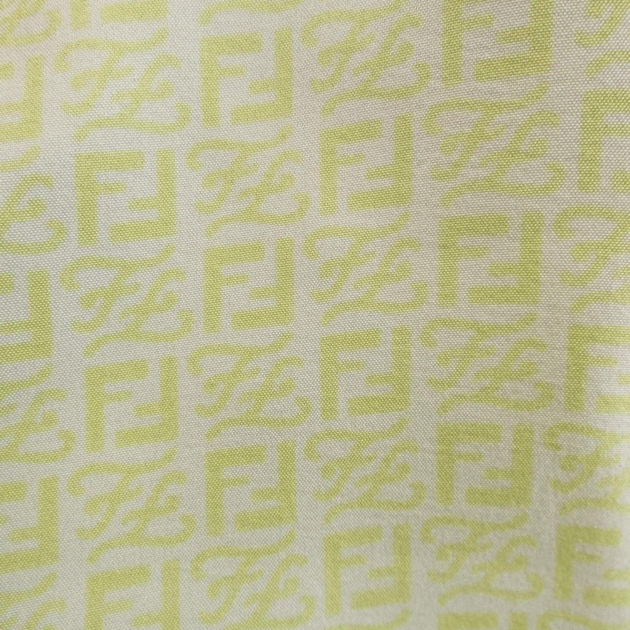 Fendi Fendi Fendi S/S Shirt Silk Shirt Textile Dress Shirt FS0795AI8P DUTY FREE for USA Size ONE SIZE - 7 Thumbnail