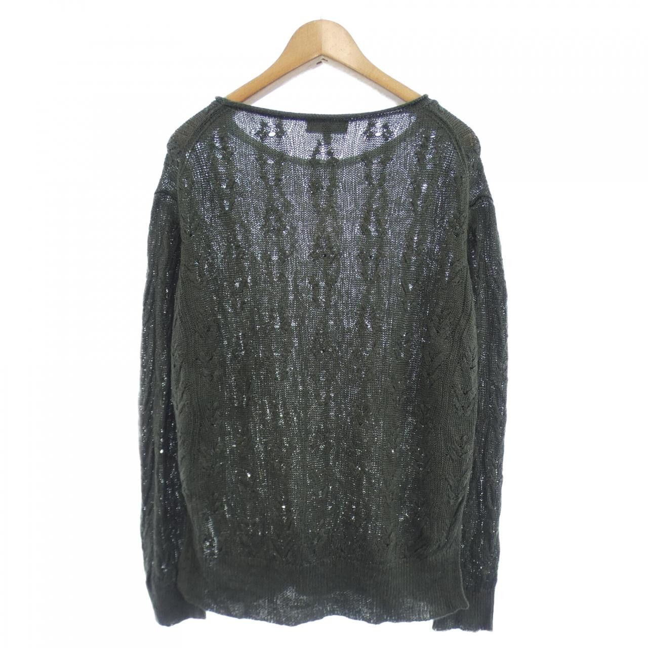Theory Theory Theory Knit Textile Tops DUTY FREE for USA Size ONE SIZE - 2 Thumbnail