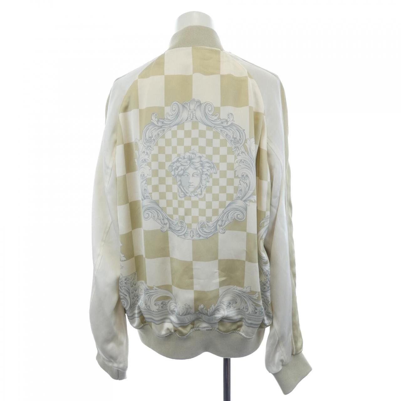 Versace Versace Versace Blouson Jacket Textile Outerwear 1014840 DUTY FREE for USA Size ONE SIZE - 2 Thumbnail