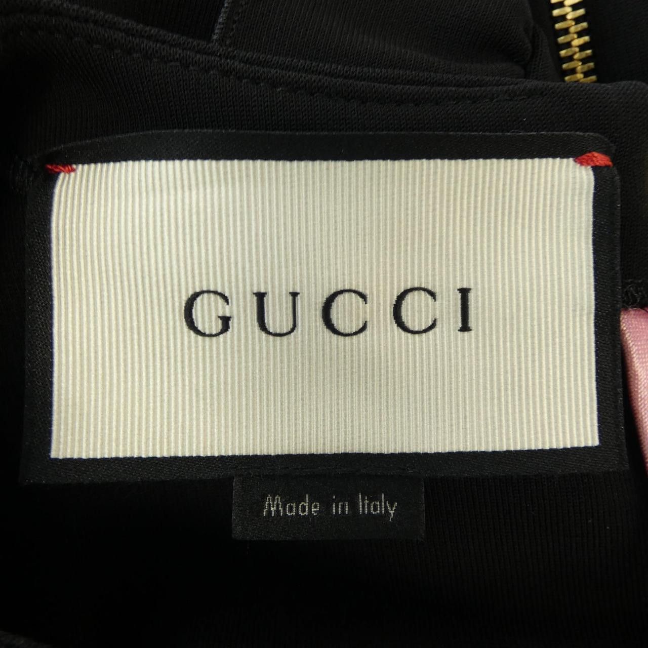 Gucci Gucci Dress Textile Dresses 445275-X7472 DUTY FREE for USA