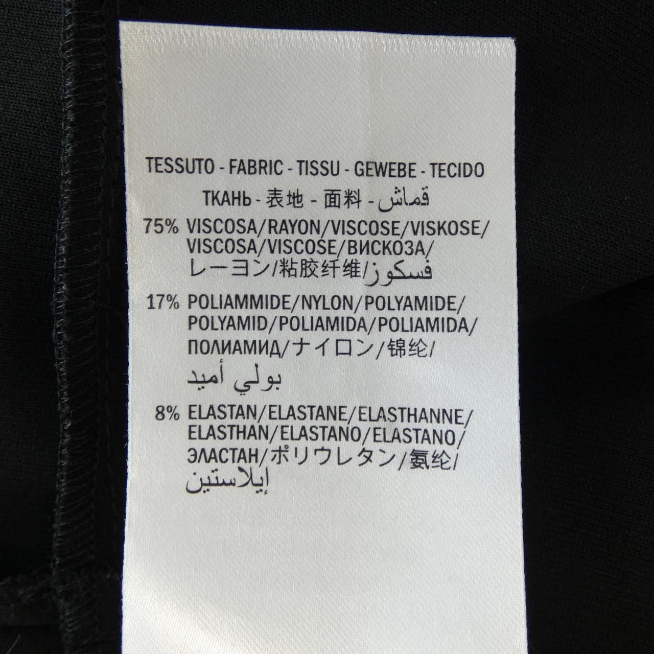Gucci Gucci Dress Textile Dresses 445275-X7472 DUTY FREE for USA