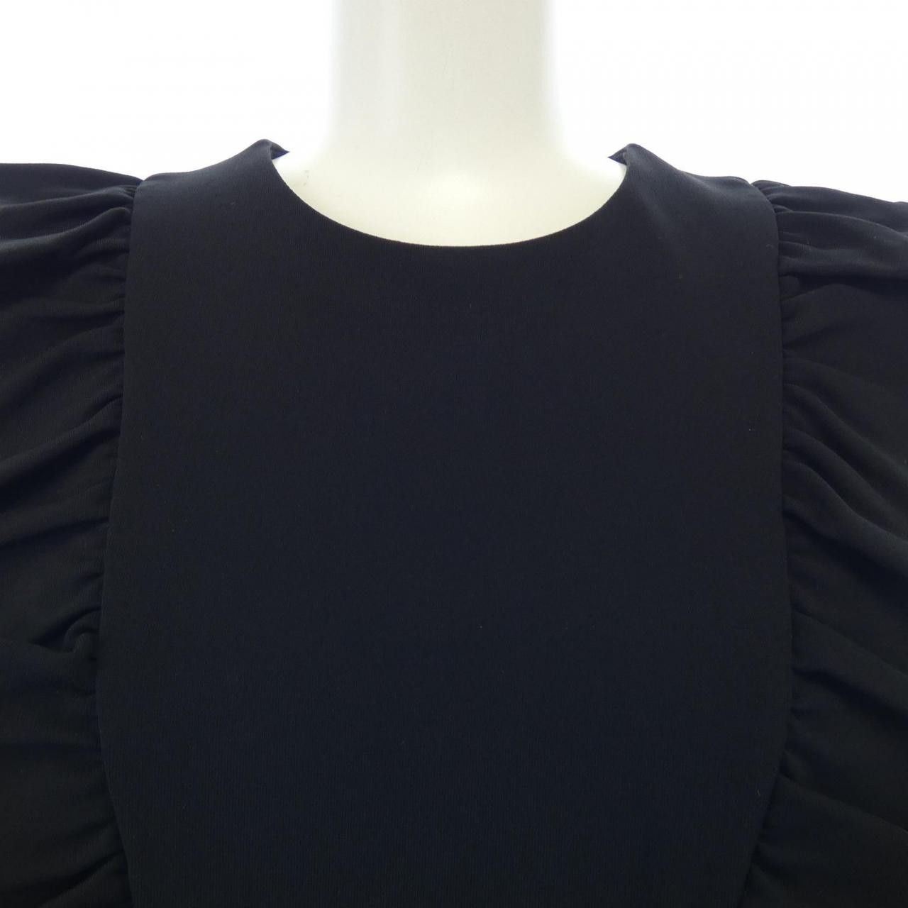 Gucci Gucci Dress Textile Dresses 445275-X7472 DUTY FREE for USA