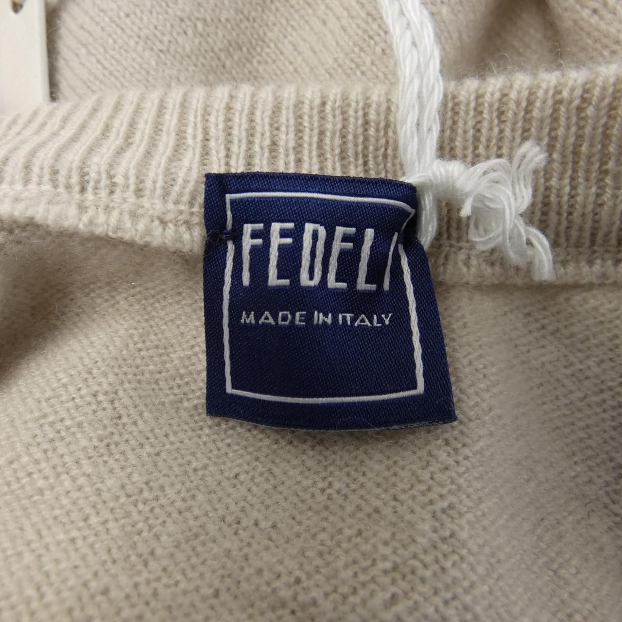 Other Other FEDELI Cashmere Knit Textile Tops DUTY FREE for USA Size ONE SIZE - 4 Thumbnail