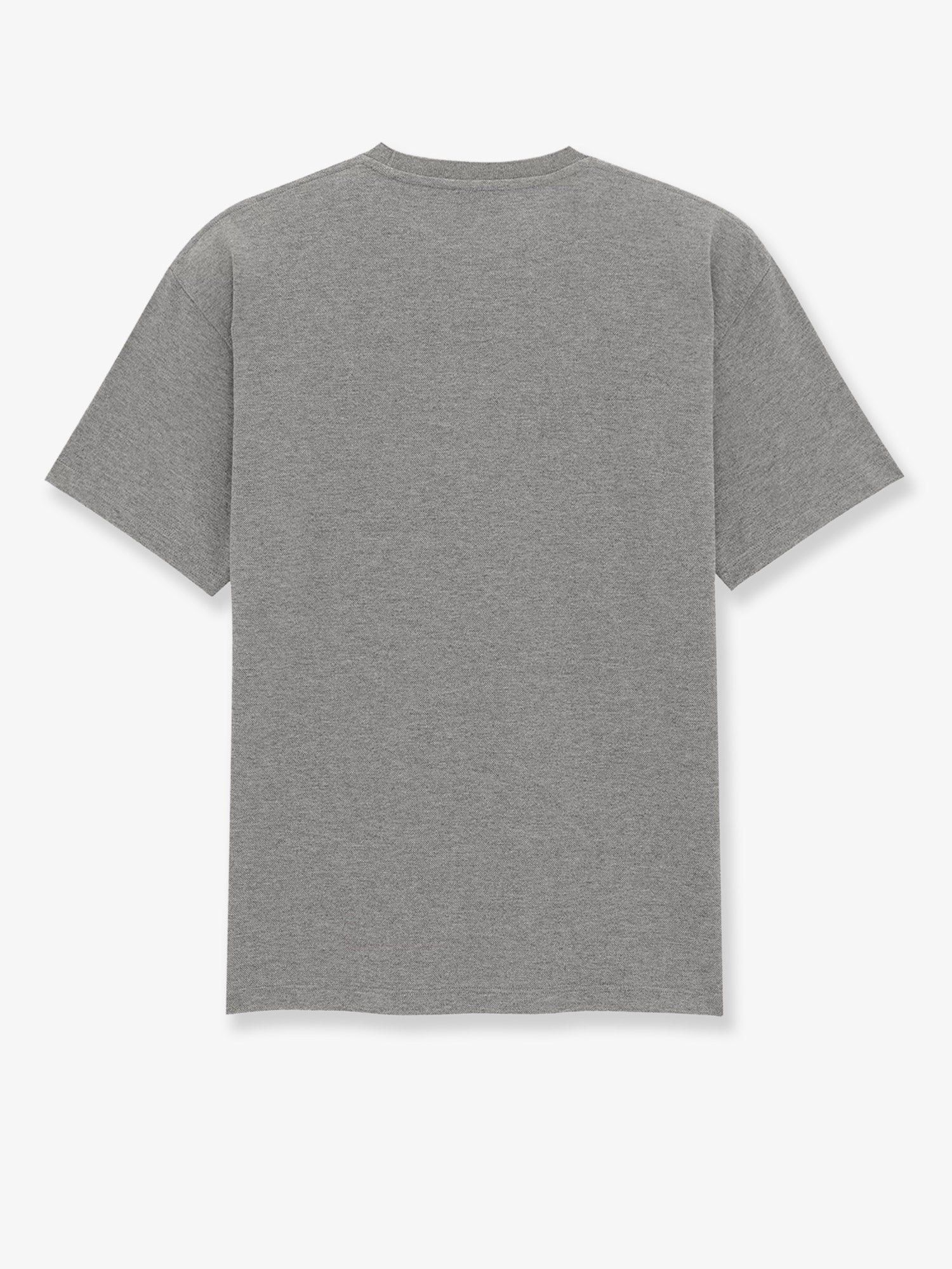 Yves Saint Laurent Recycled material t-shirt with Cassandre embroidery M - USA Tariffs Included Size US M / EU 48-50 / 2 - 2 Thumbnail