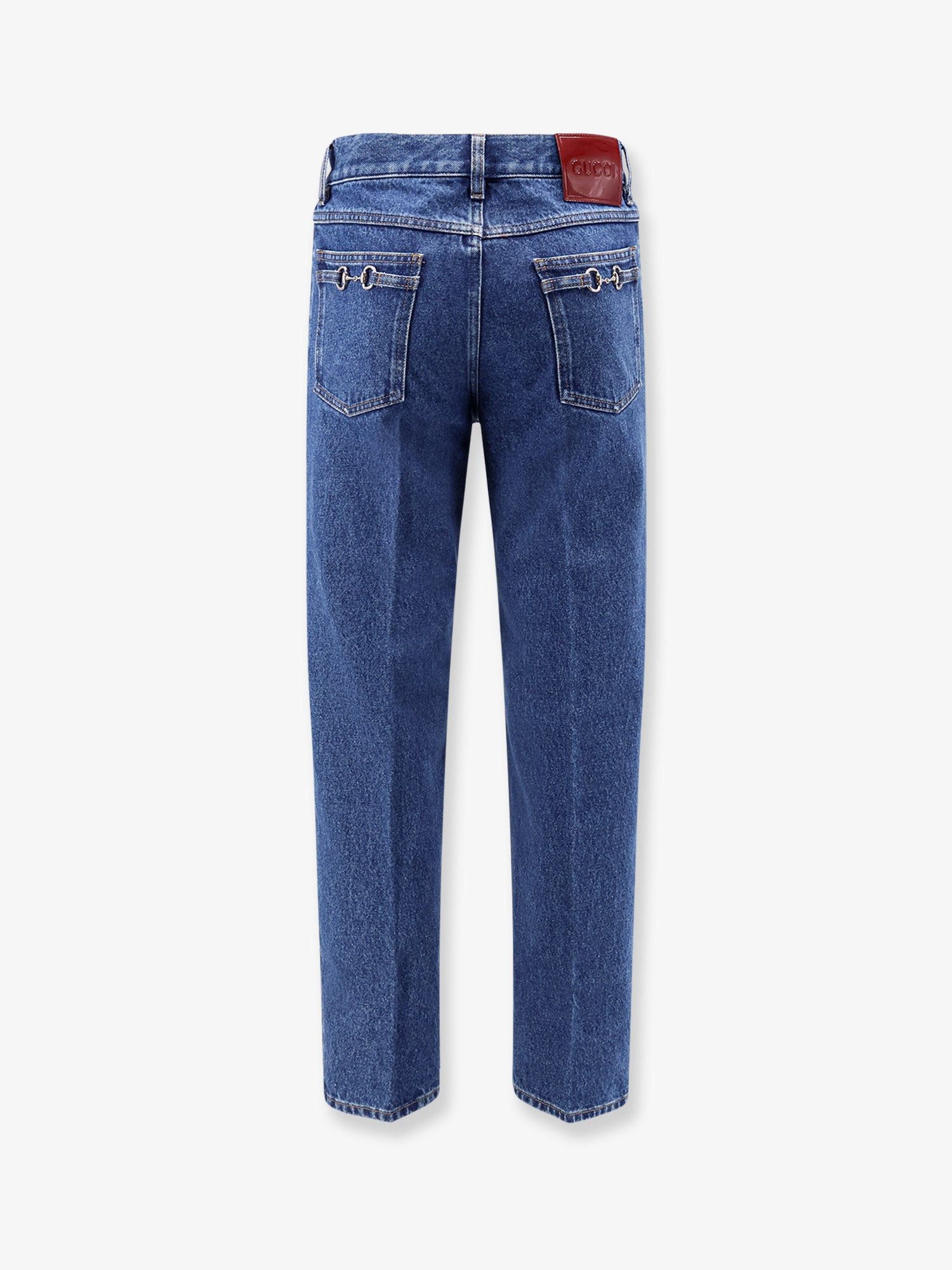 Gucci Slim five pocket jeans 34 - USA Tariffs Included Size US 34 / EU 50 - 2 Thumbnail