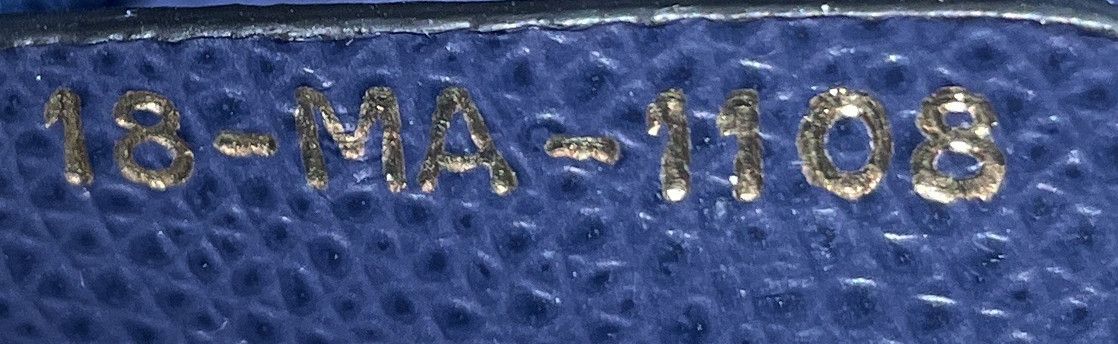 Dior Saddle Handbag Leather Mini Size ONE SIZE - 5 Thumbnail