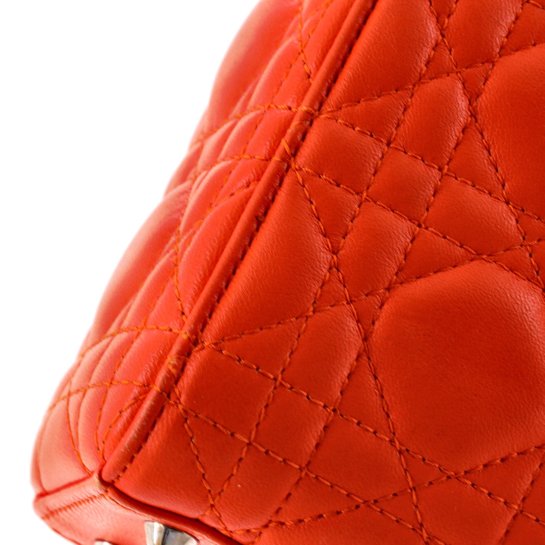 Dior Lady Dior Chain Bag Cannage Quilt Lambskin Mini Size ONE SIZE - 5 Thumbnail