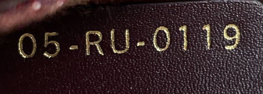 Dior Saddle Handbag Oblique Canvas Mini Size ONE SIZE - 5 Thumbnail