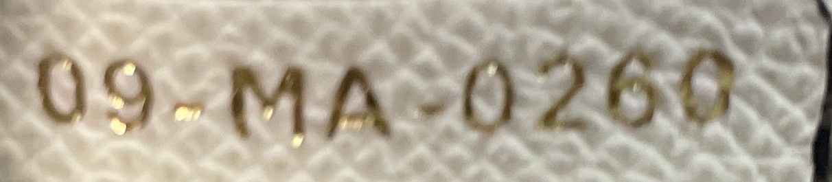 Dior Saddle Handbag Leather Mini Size ONE SIZE - 6 Thumbnail