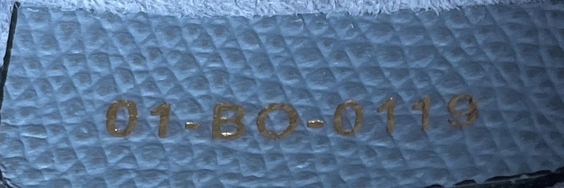 Dior Saddle Handbag Leather Mini Size ONE SIZE - 7 Thumbnail