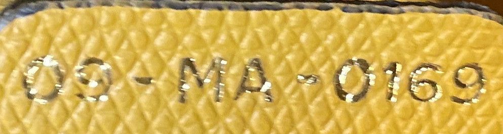 Dior Saddle Handbag Leather Mini Size ONE SIZE - 6 Thumbnail