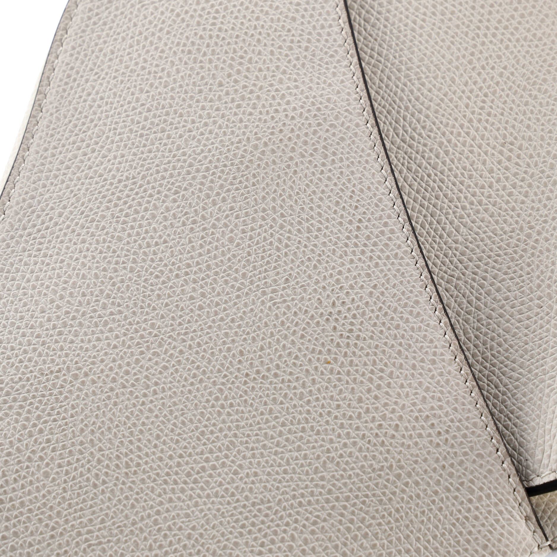 Dior Saddle Handbag Leather Mini Size ONE SIZE - 6 Thumbnail