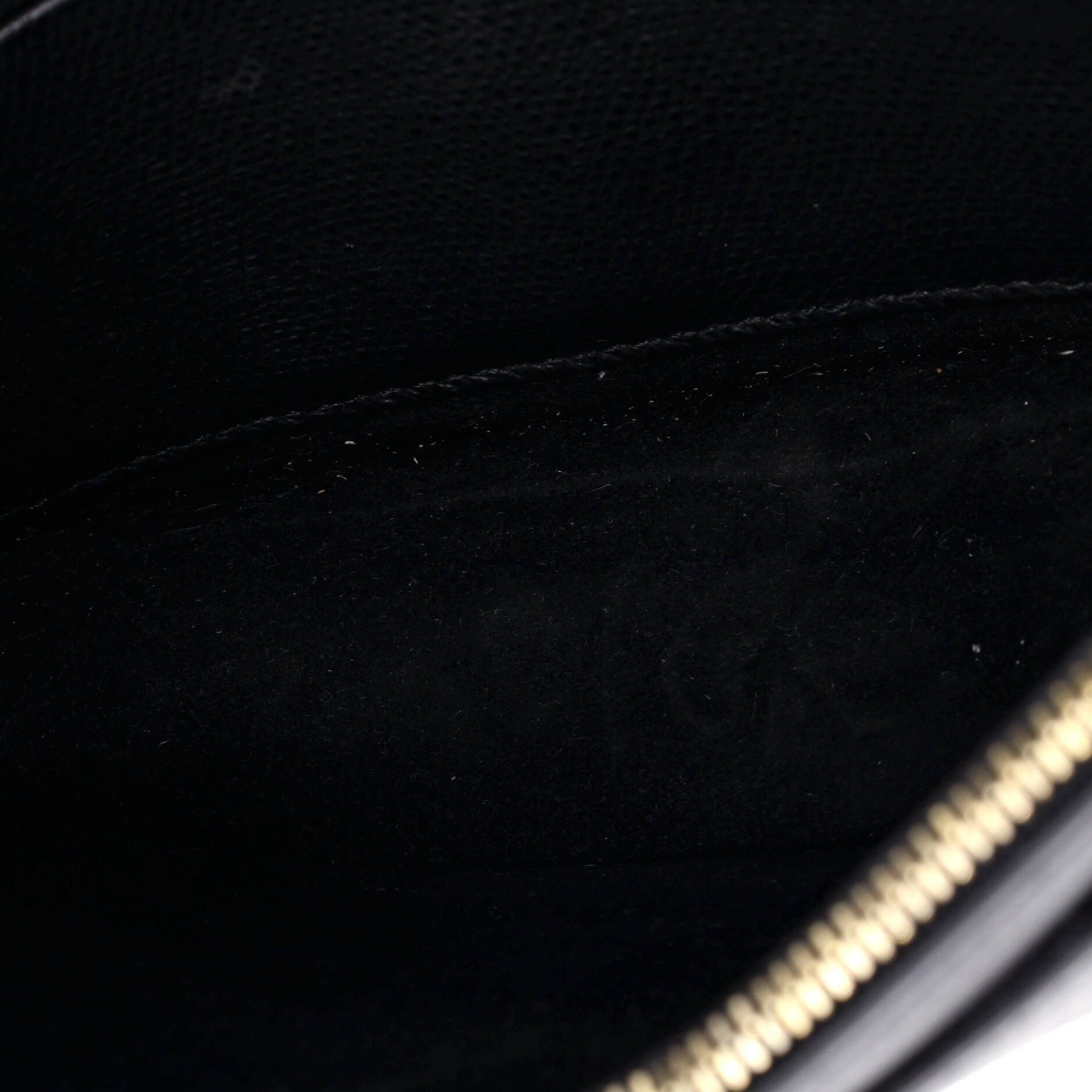 Dior Saddle Chain Clutch Leather Size ONE SIZE - 4 Thumbnail