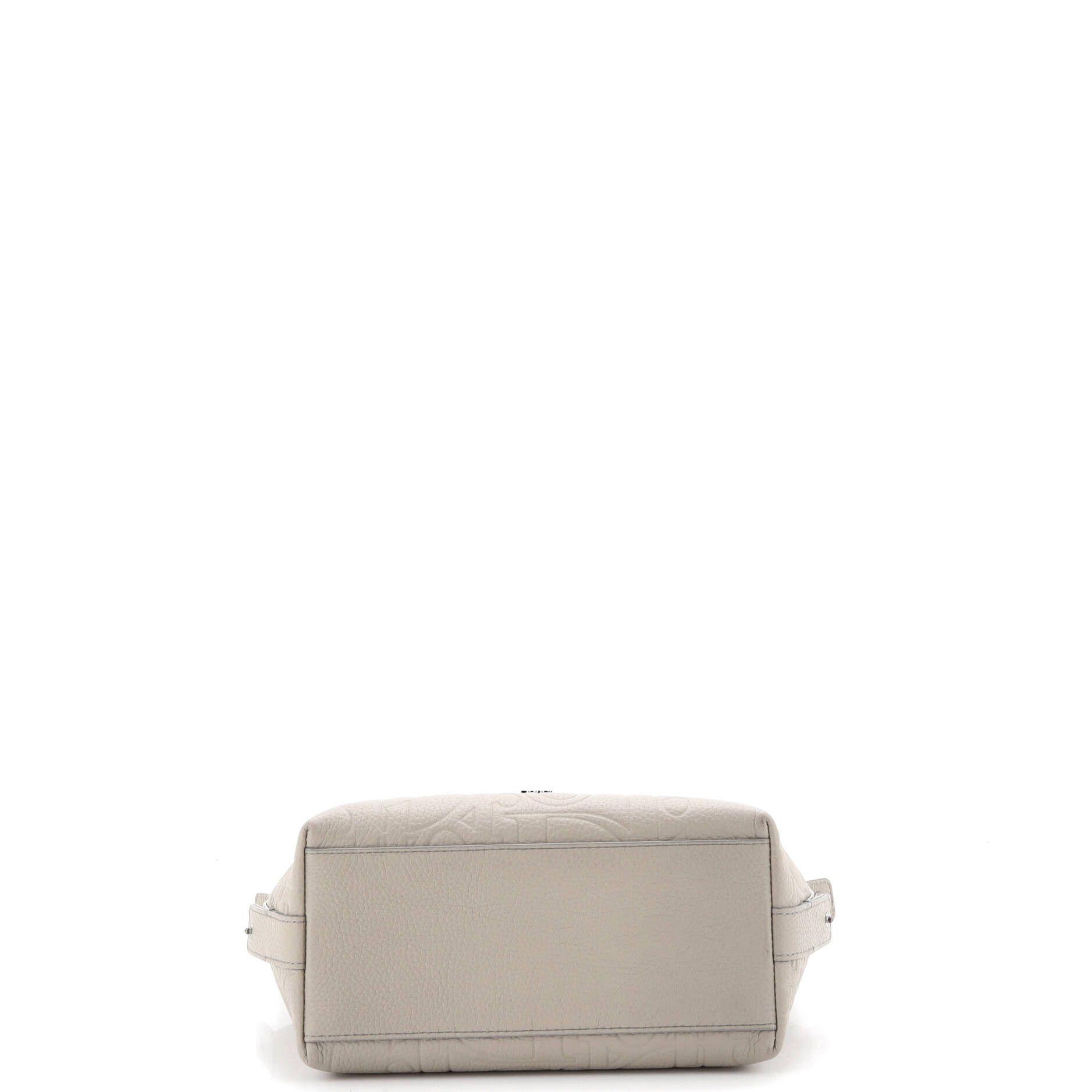 Dior Toiletry Pouch Gravity Leather Size ONE SIZE - 3 Thumbnail