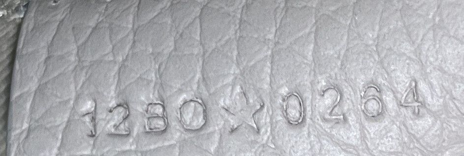 Dior Toiletry Pouch Gravity Leather Size ONE SIZE - 5 Thumbnail