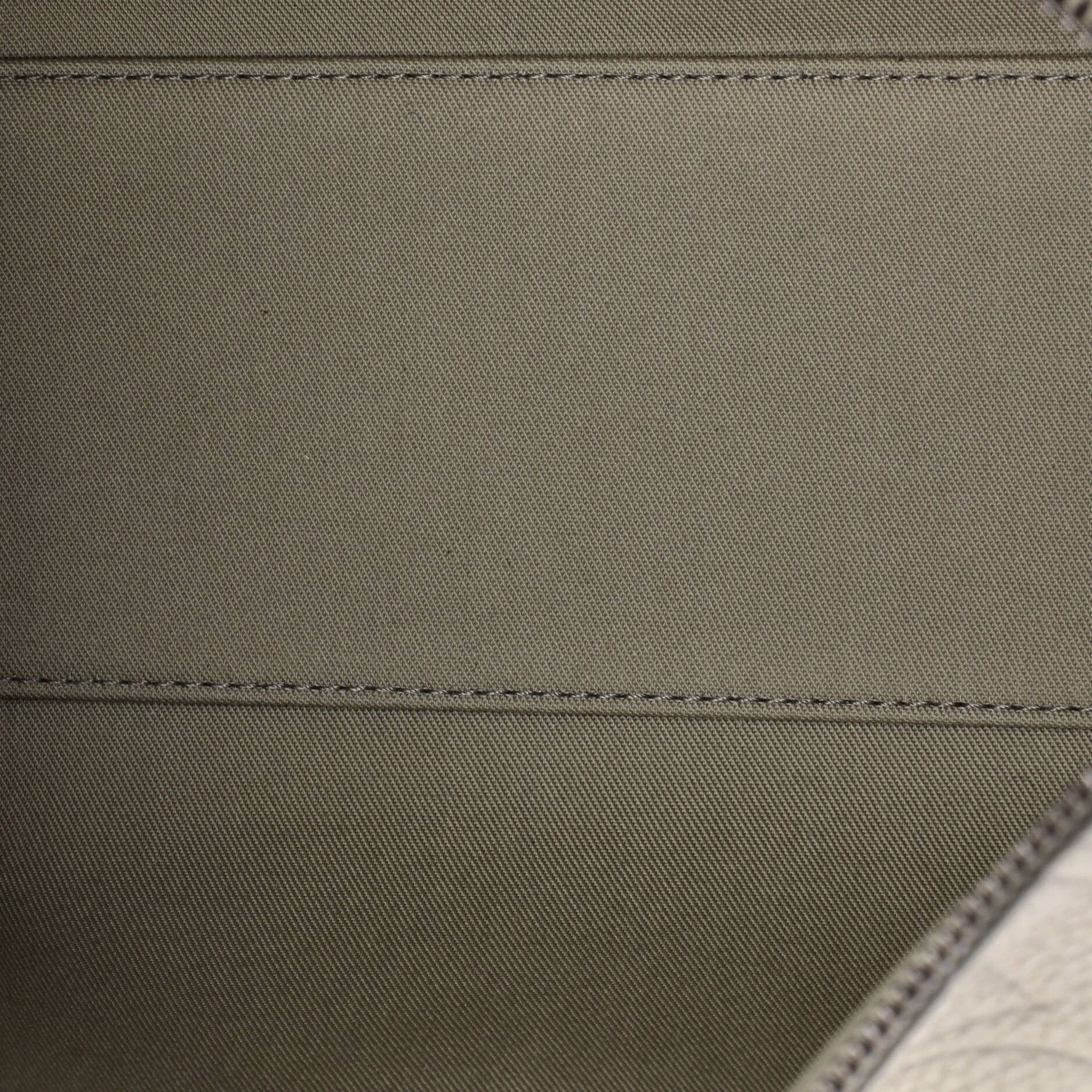 Dior Toiletry Pouch Gravity Leather Size ONE SIZE - 4 Thumbnail