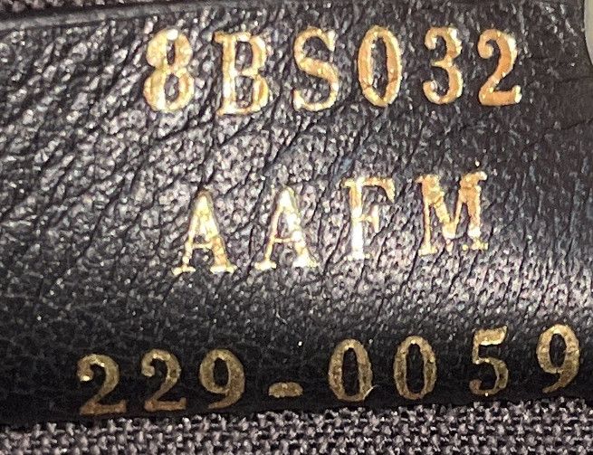 Fendi F is Fendi Envelope Clutch on Chain Zucca Embossed Leather Size ONE SIZE - 6 Thumbnail