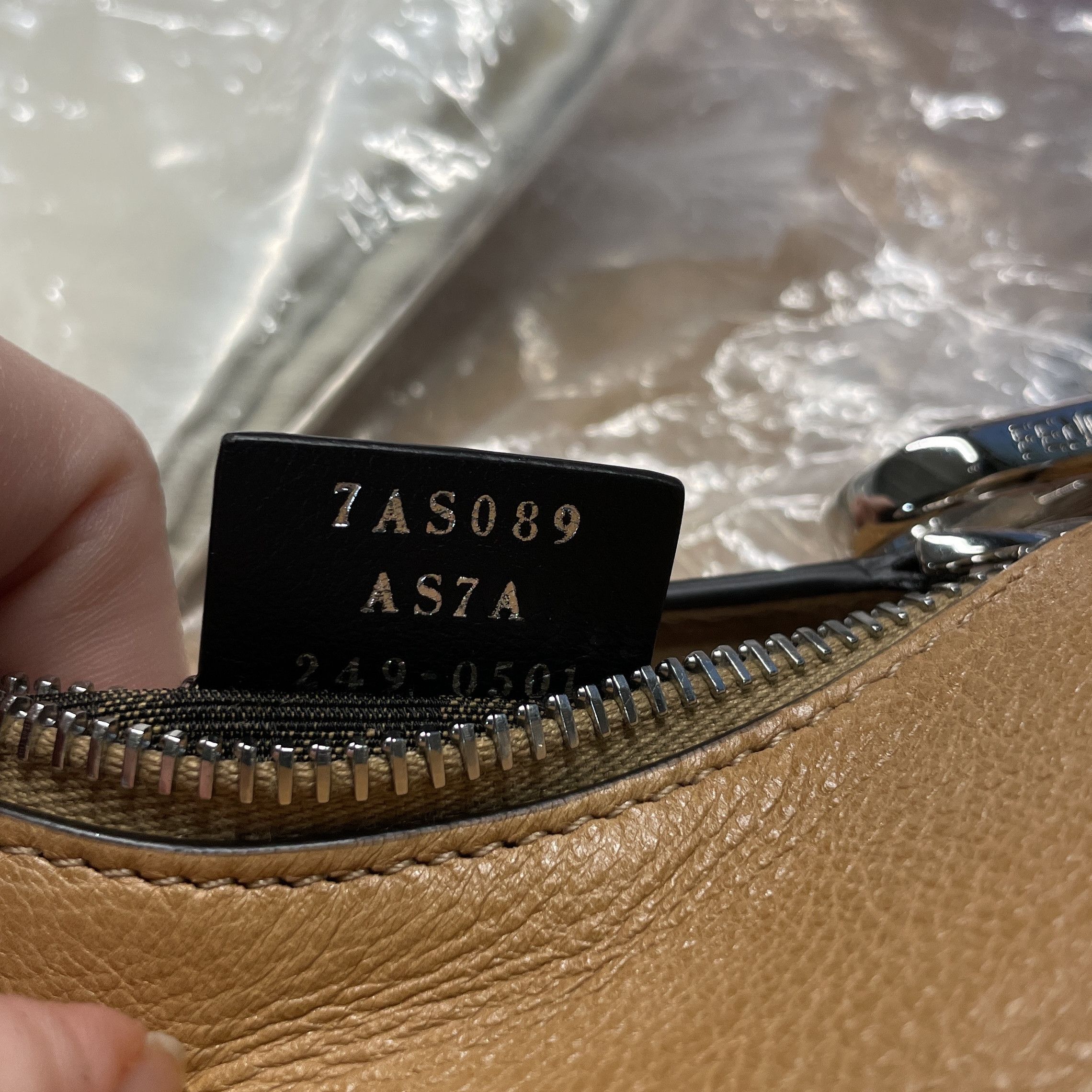 Fendi Fendigraphy Bag Leather Nano Size ONE SIZE - 5 Thumbnail