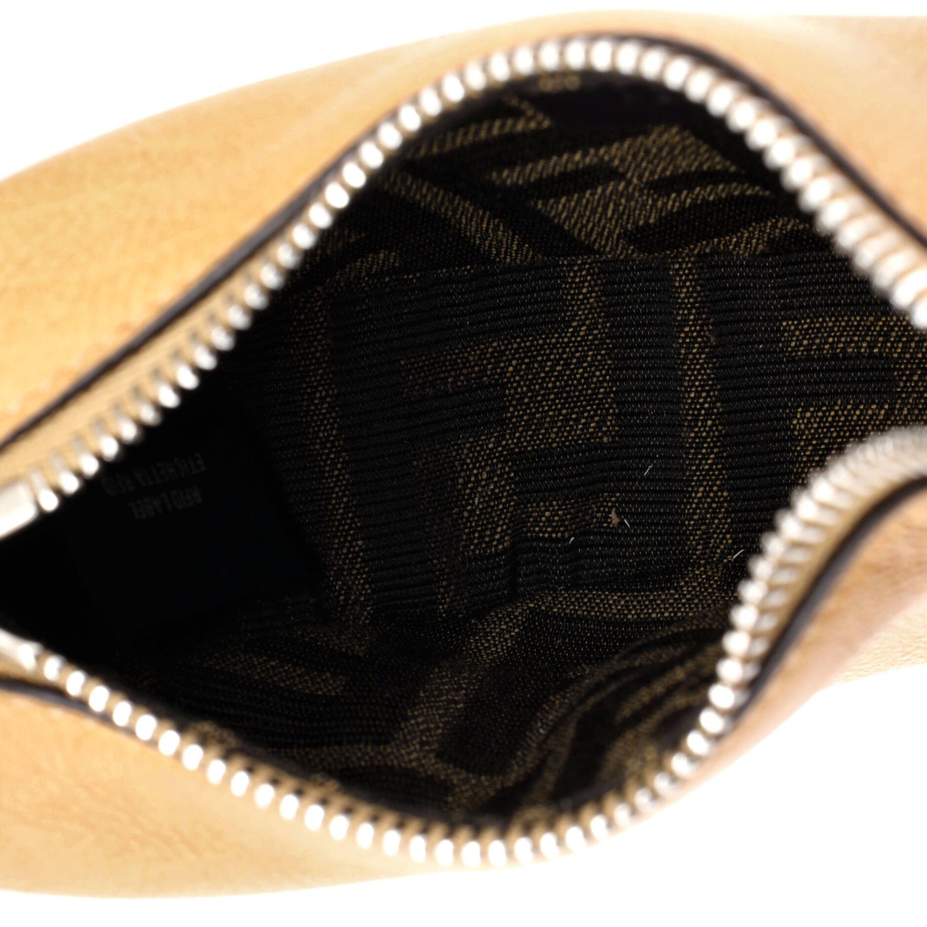 Fendi Fendigraphy Bag Leather Nano Size ONE SIZE - 4 Thumbnail