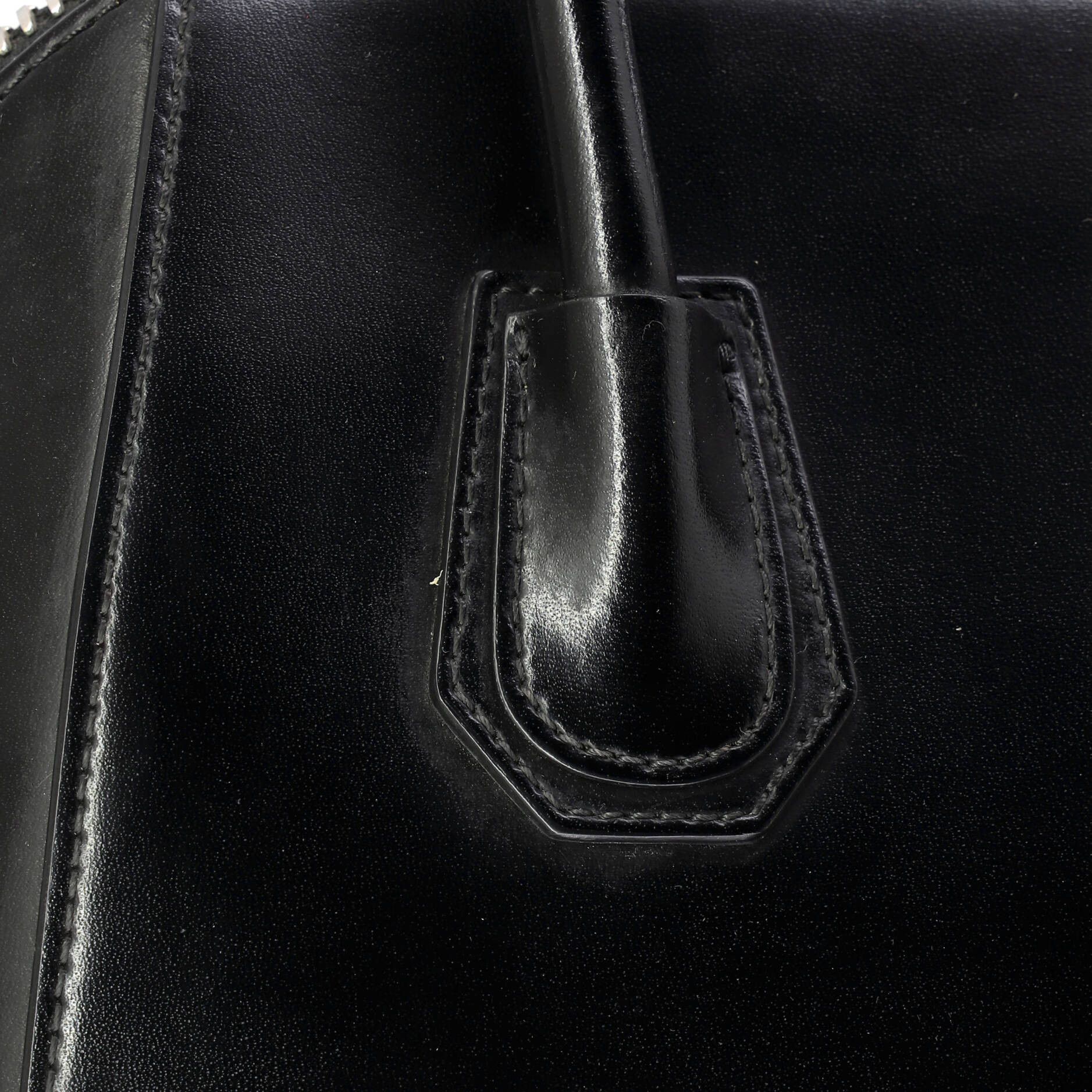Givenchy Antigona Bag Glazed Leather Small Size ONE SIZE - 5 Thumbnail