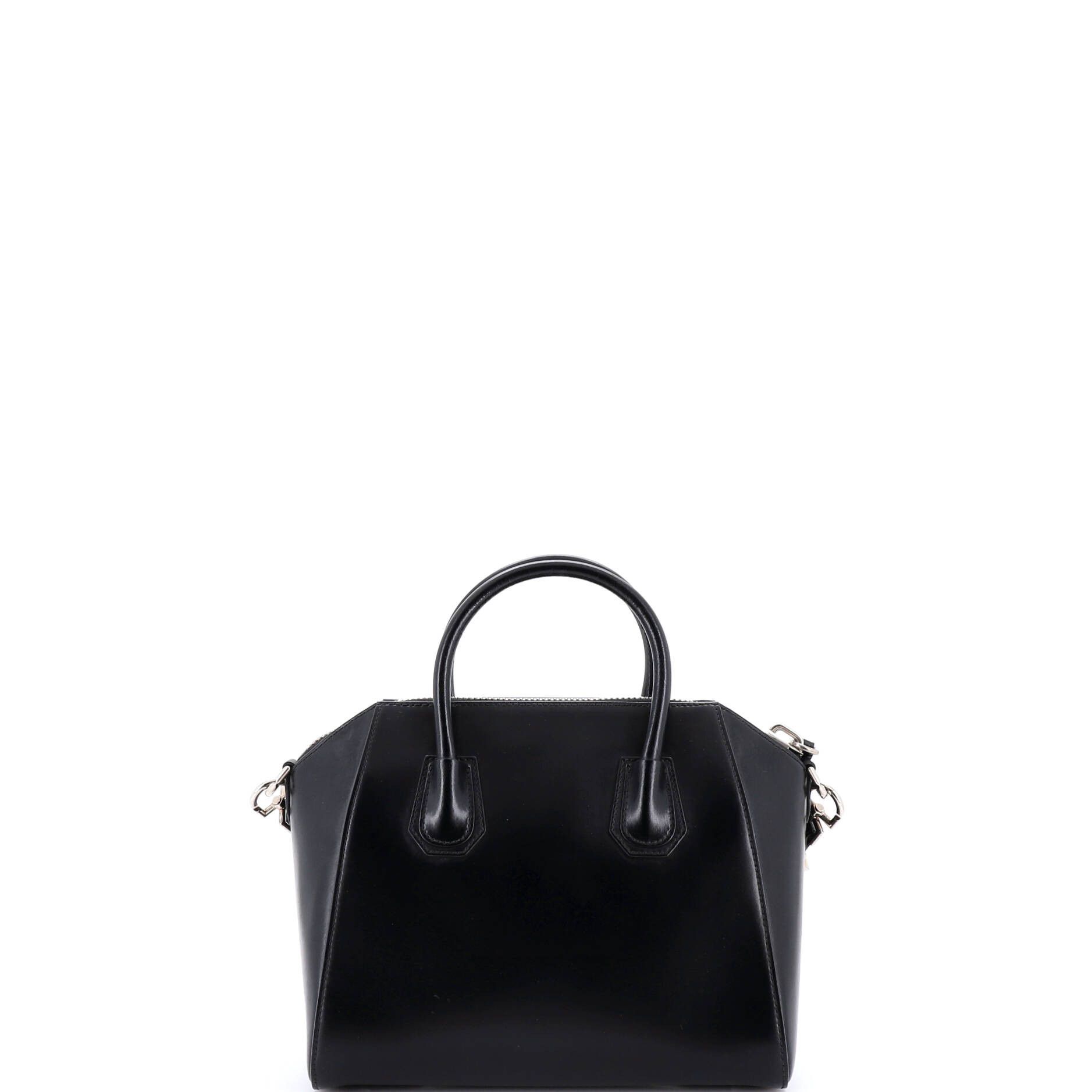 Givenchy Antigona Bag Glazed Leather Small Size ONE SIZE - 2 Thumbnail