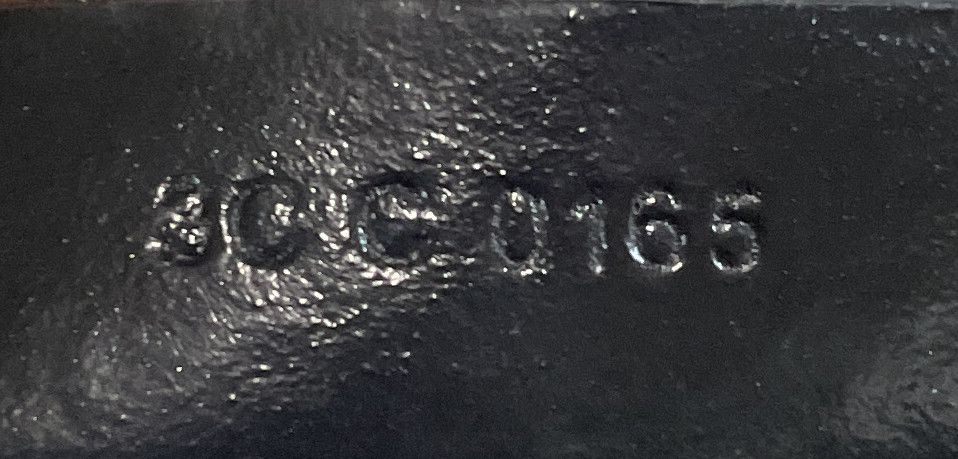 Antigona Bag Glazed Leather Small