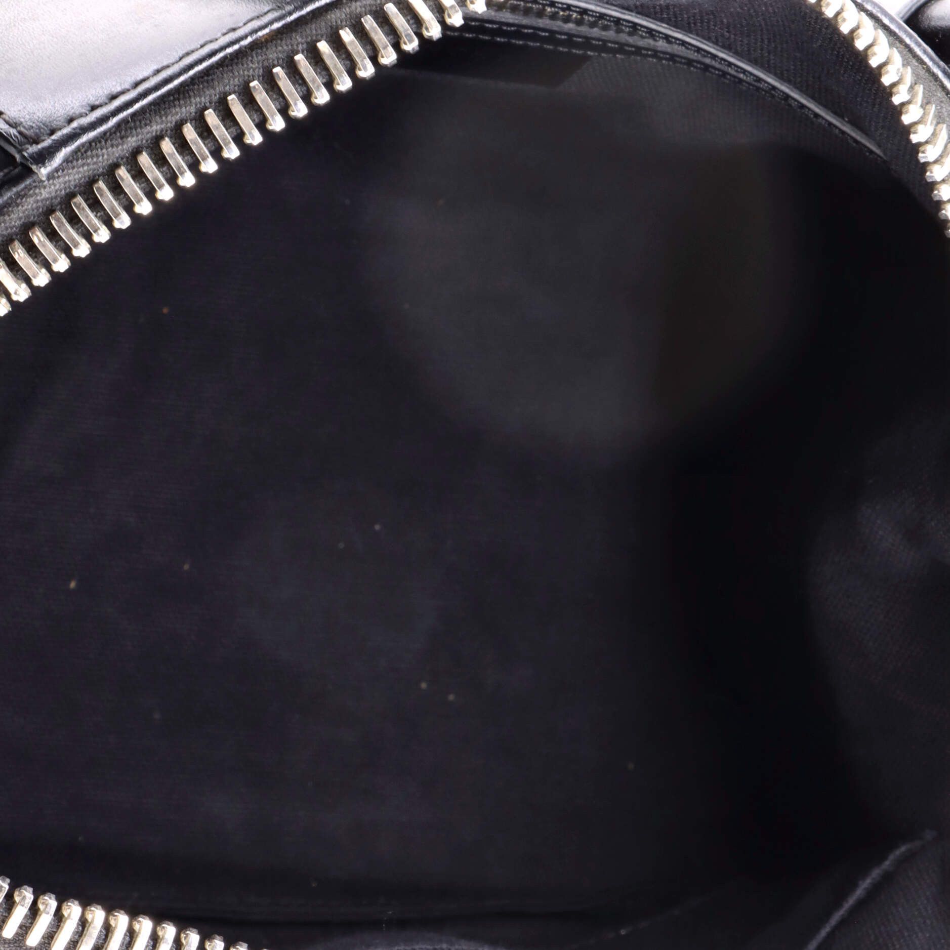 Antigona Bag Glazed Leather Small