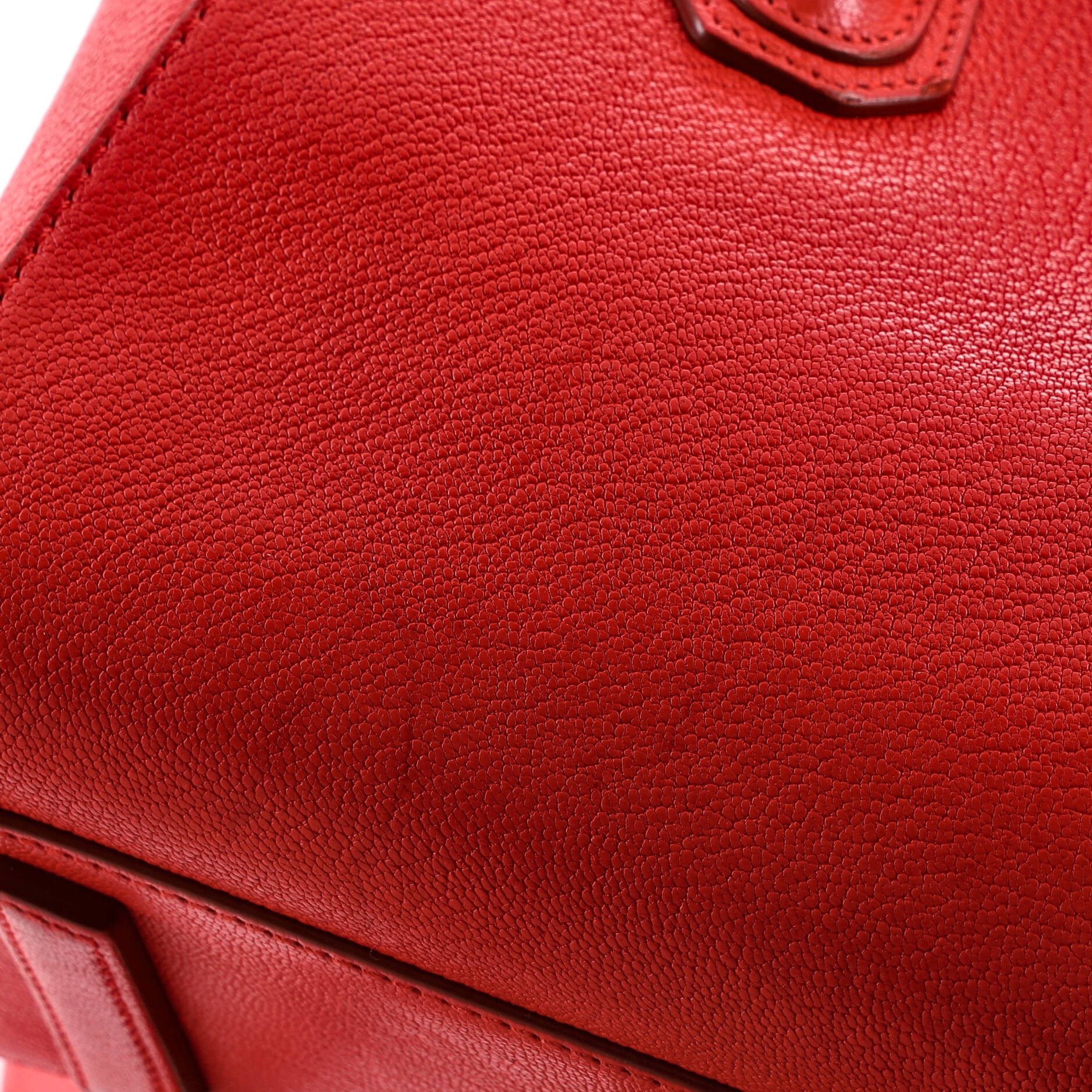 Givenchy Antigona Bag Leather Mini Size ONE SIZE - 6 Thumbnail