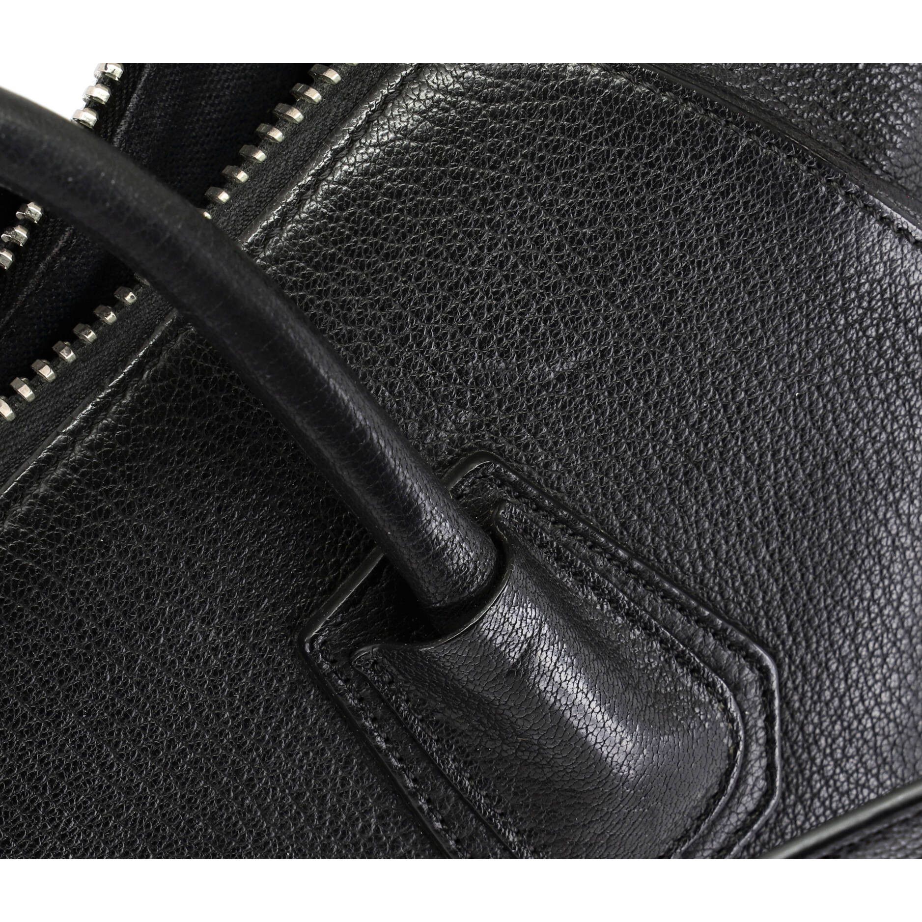 Givenchy Antigona Bag Leather Medium Size ONE SIZE - 6 Thumbnail