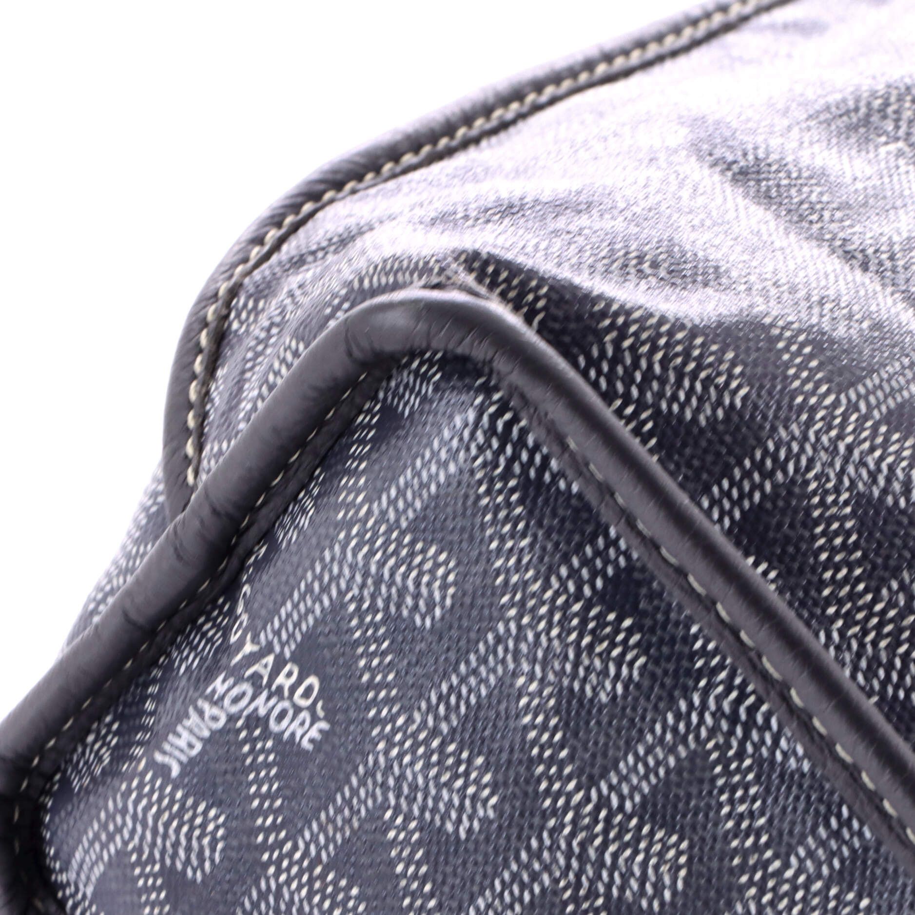 Goyard Anjou Reversible Tote Coated Canvas Mini Size ONE SIZE - 6 Thumbnail