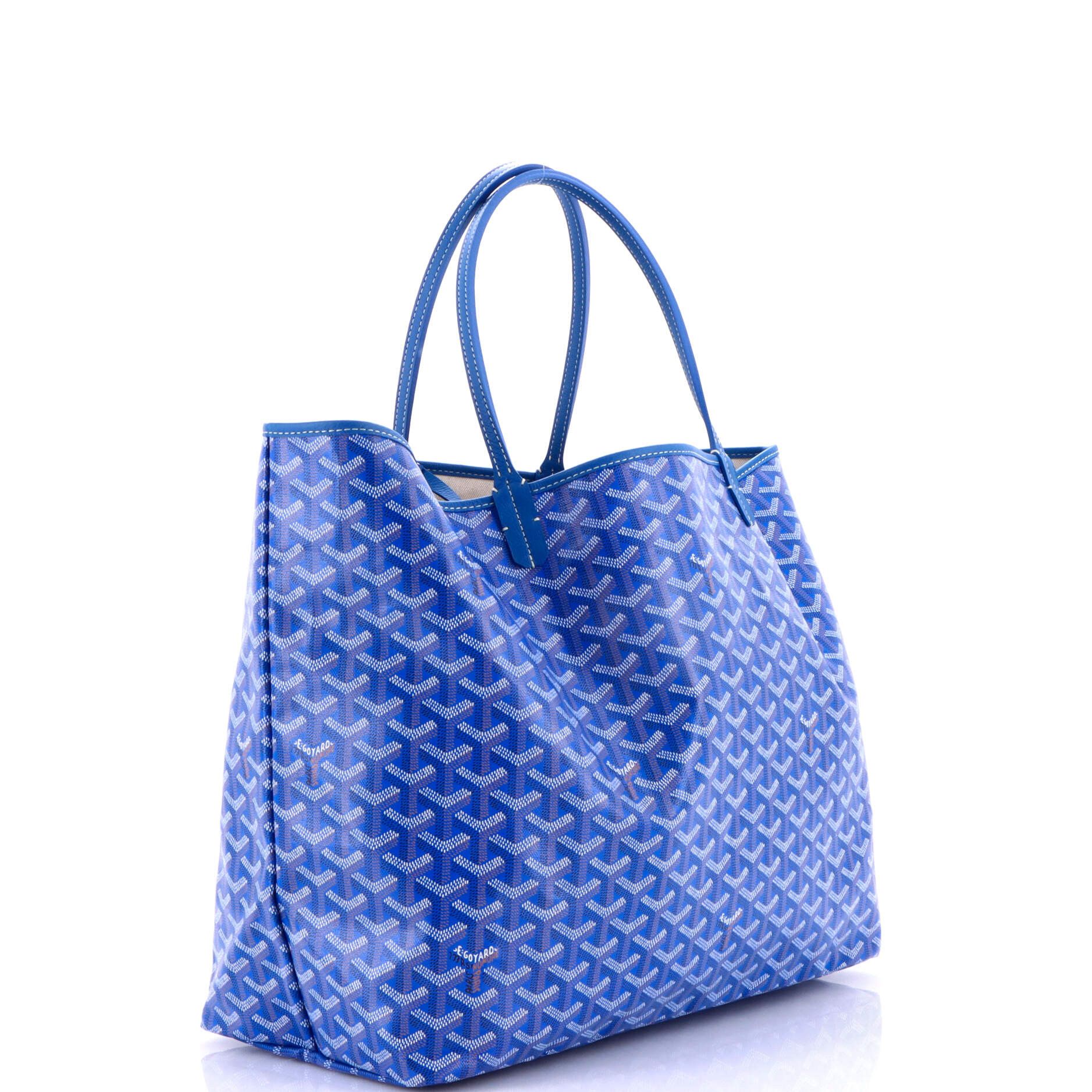 Goyard Saint Louis Tote Coated Canvas PM Size ONE SIZE - 2 Thumbnail
