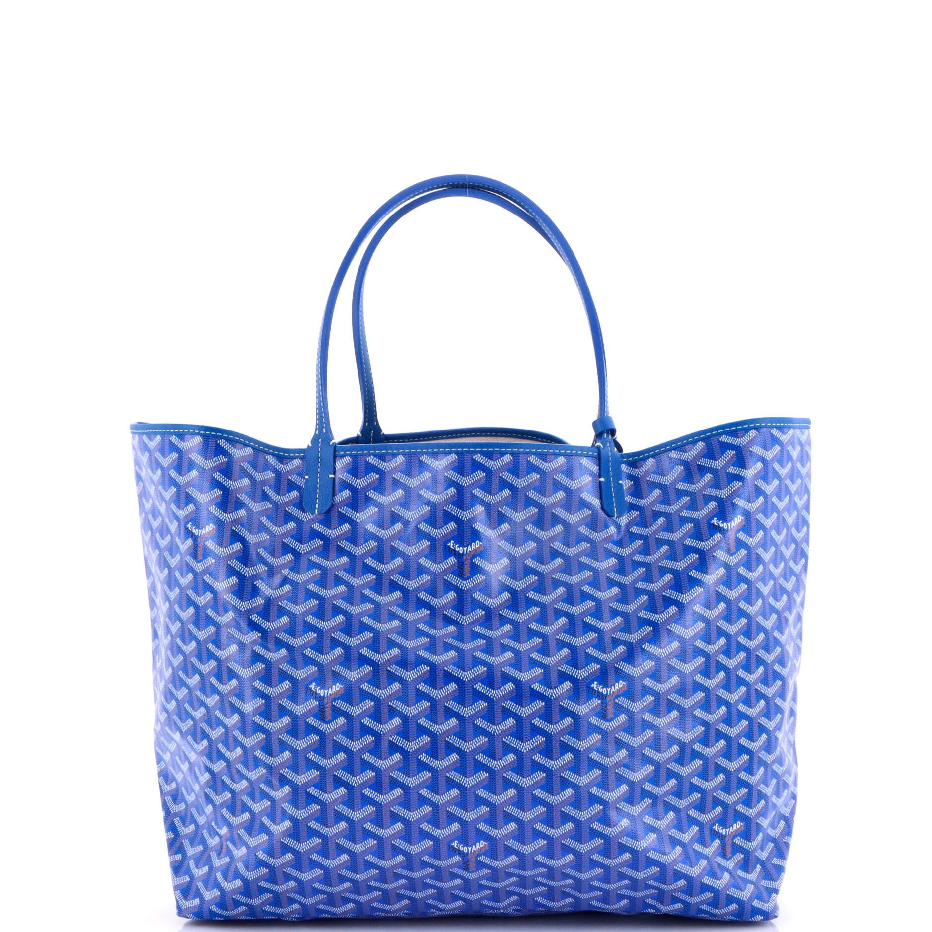 Goyard Saint Louis Tote Coated Canvas PM Size ONE SIZE - 3 Thumbnail