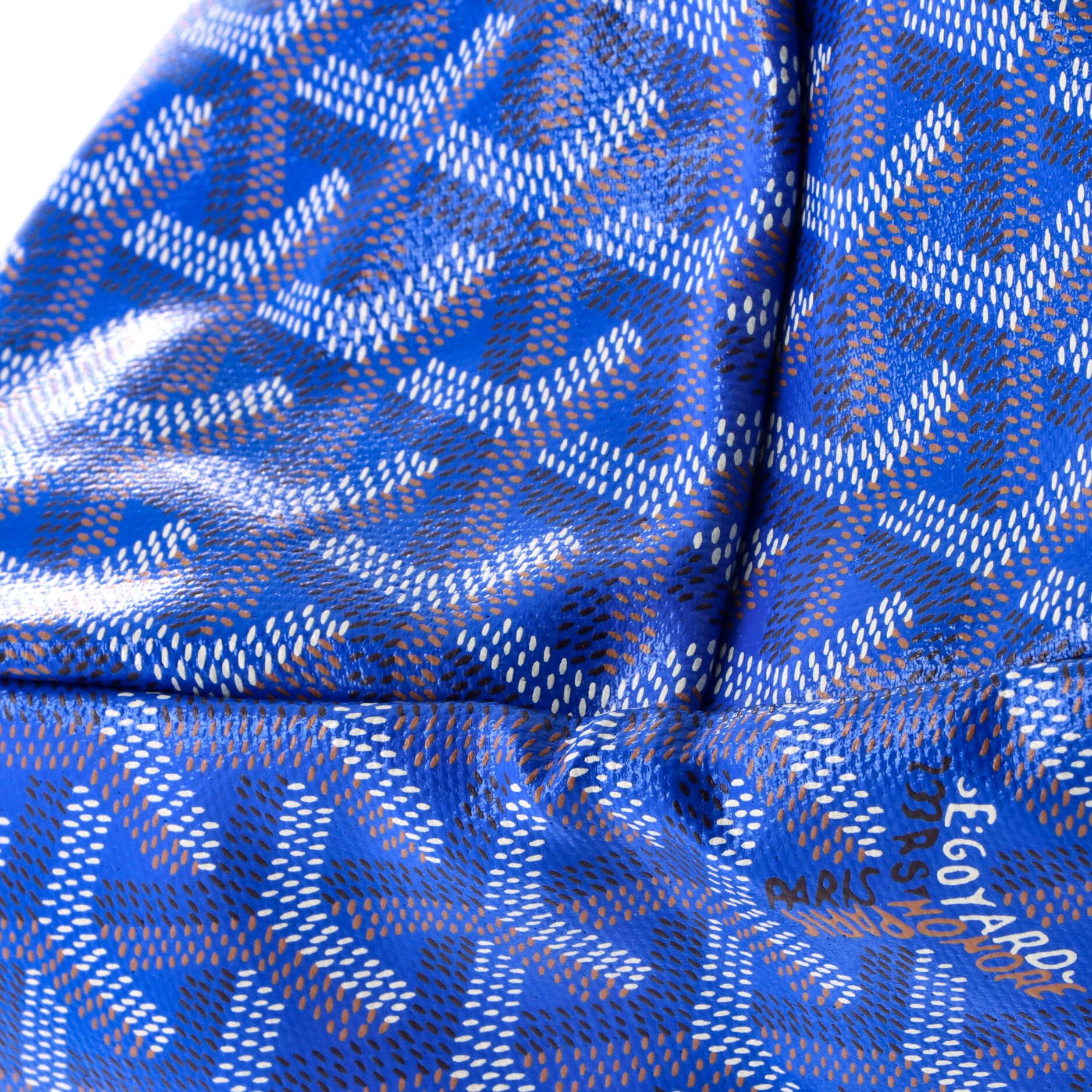 Goyard Saint Louis Tote Coated Canvas PM Size ONE SIZE - 6 Thumbnail