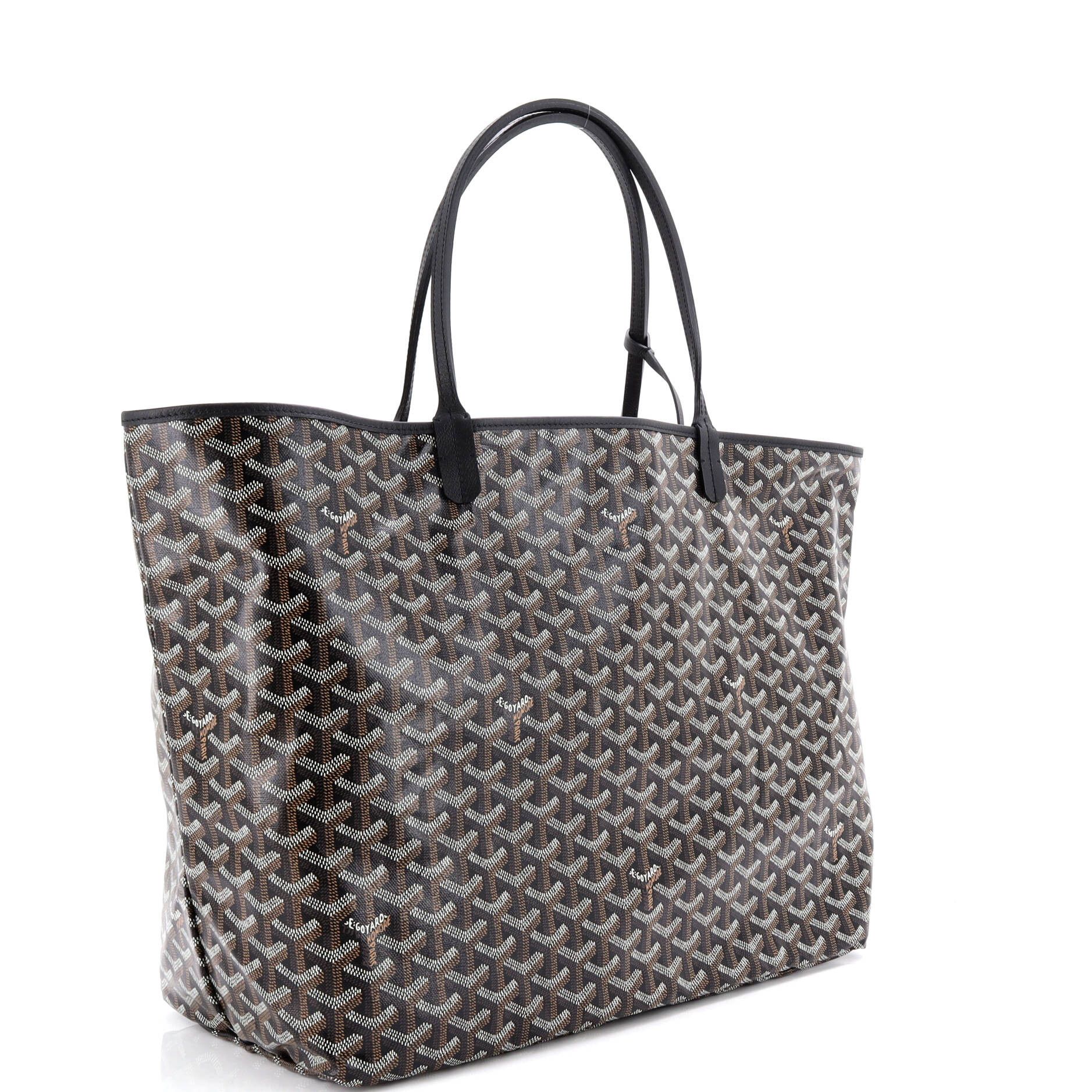 Goyard Saint Louis Tote Coated Canvas GM Size ONE SIZE - 2 Thumbnail
